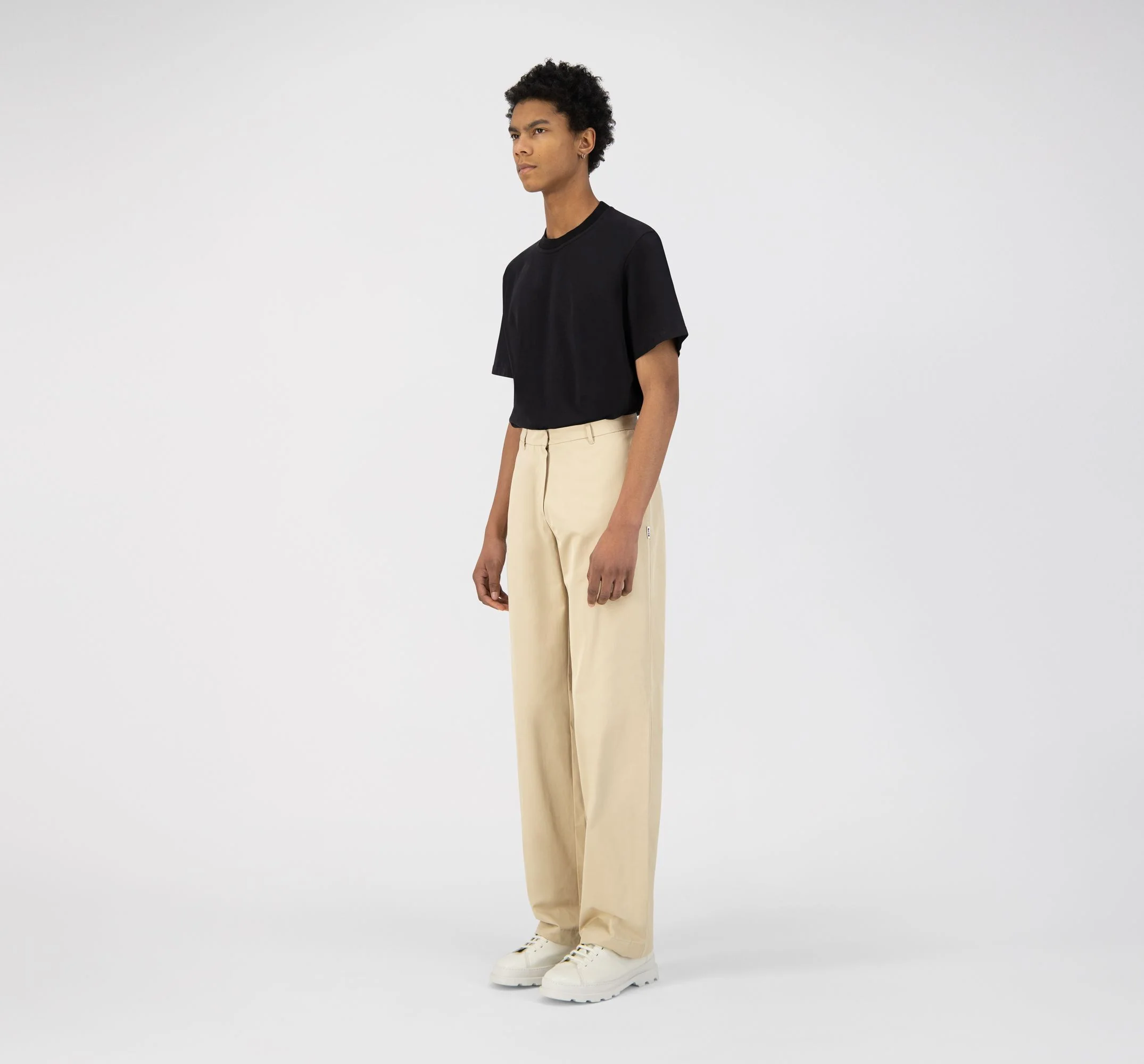 Pantalon Pierre - Creme - Image 5