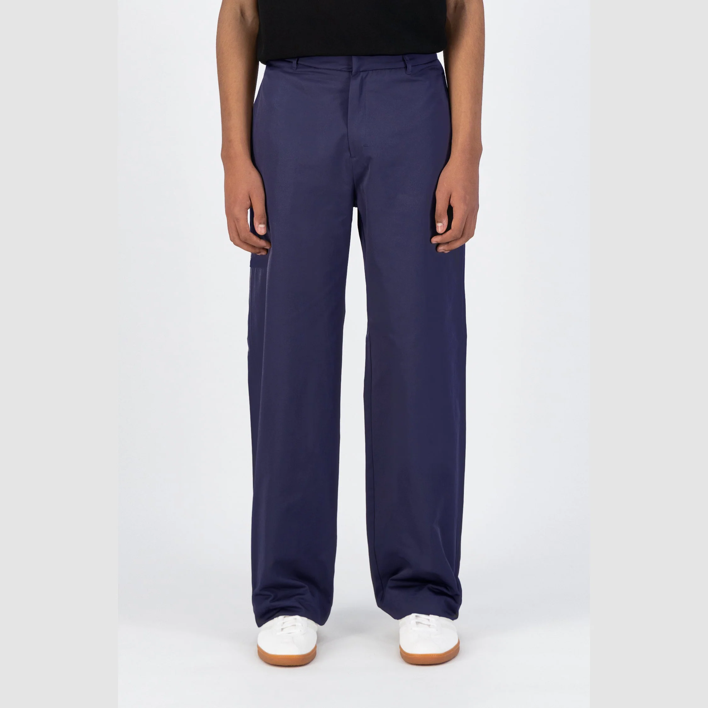 Pantalon Pierre - Marine foncé