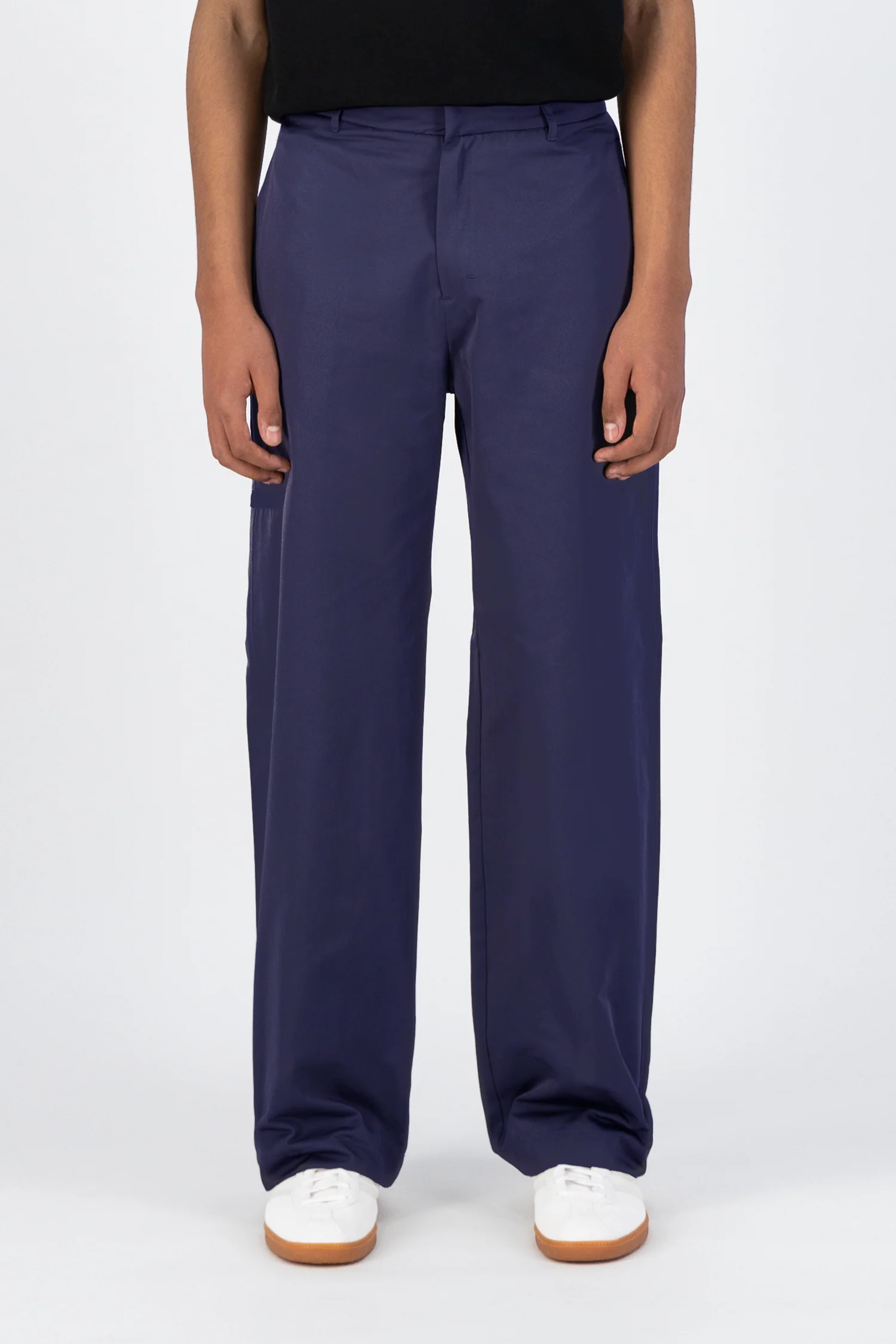Pantalon Pierre - Marine foncé - Image 2
