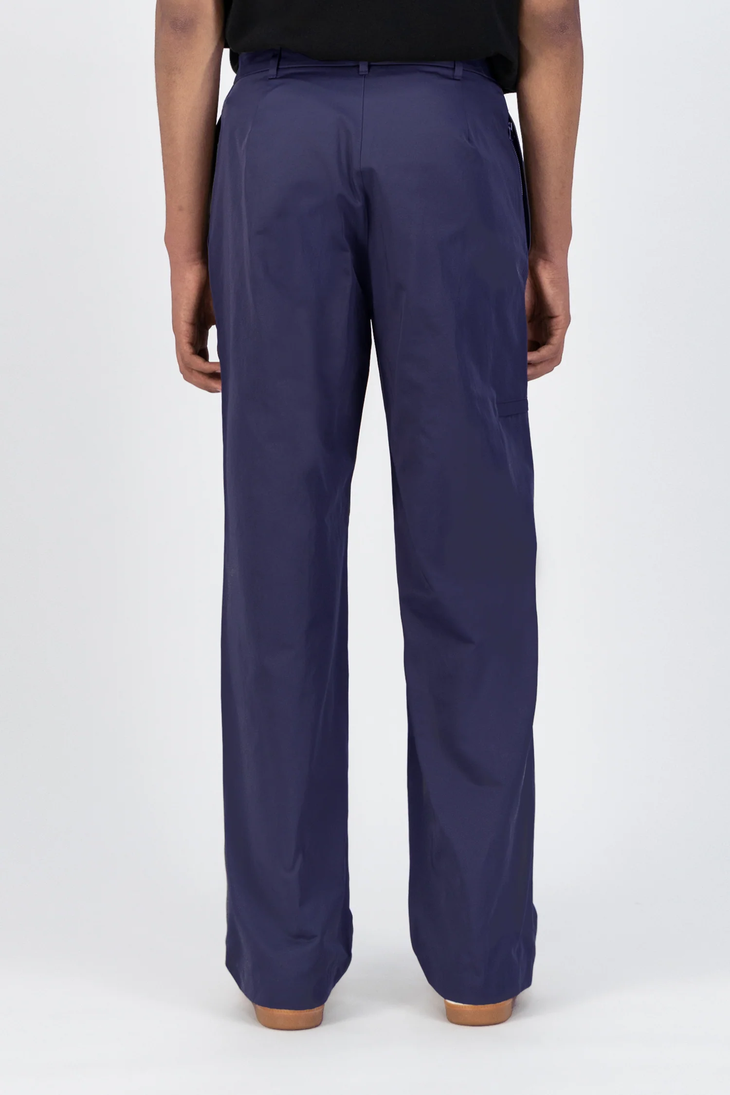 Pantalon Pierre - Marine foncé - Image 3