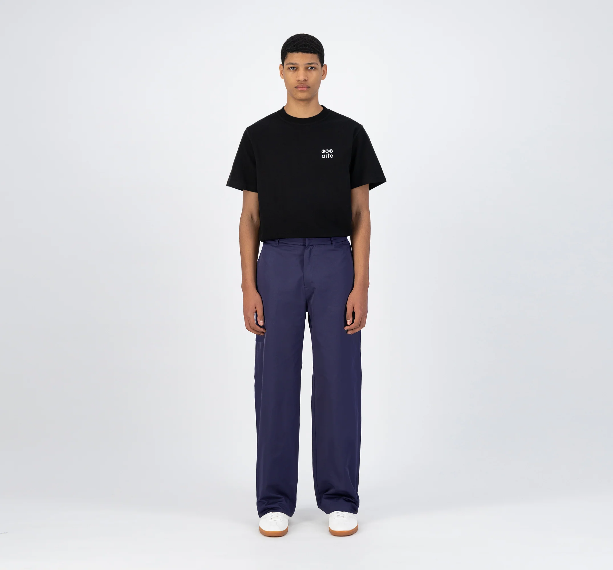 Pantalon Pierre - Marine foncé - Image 4