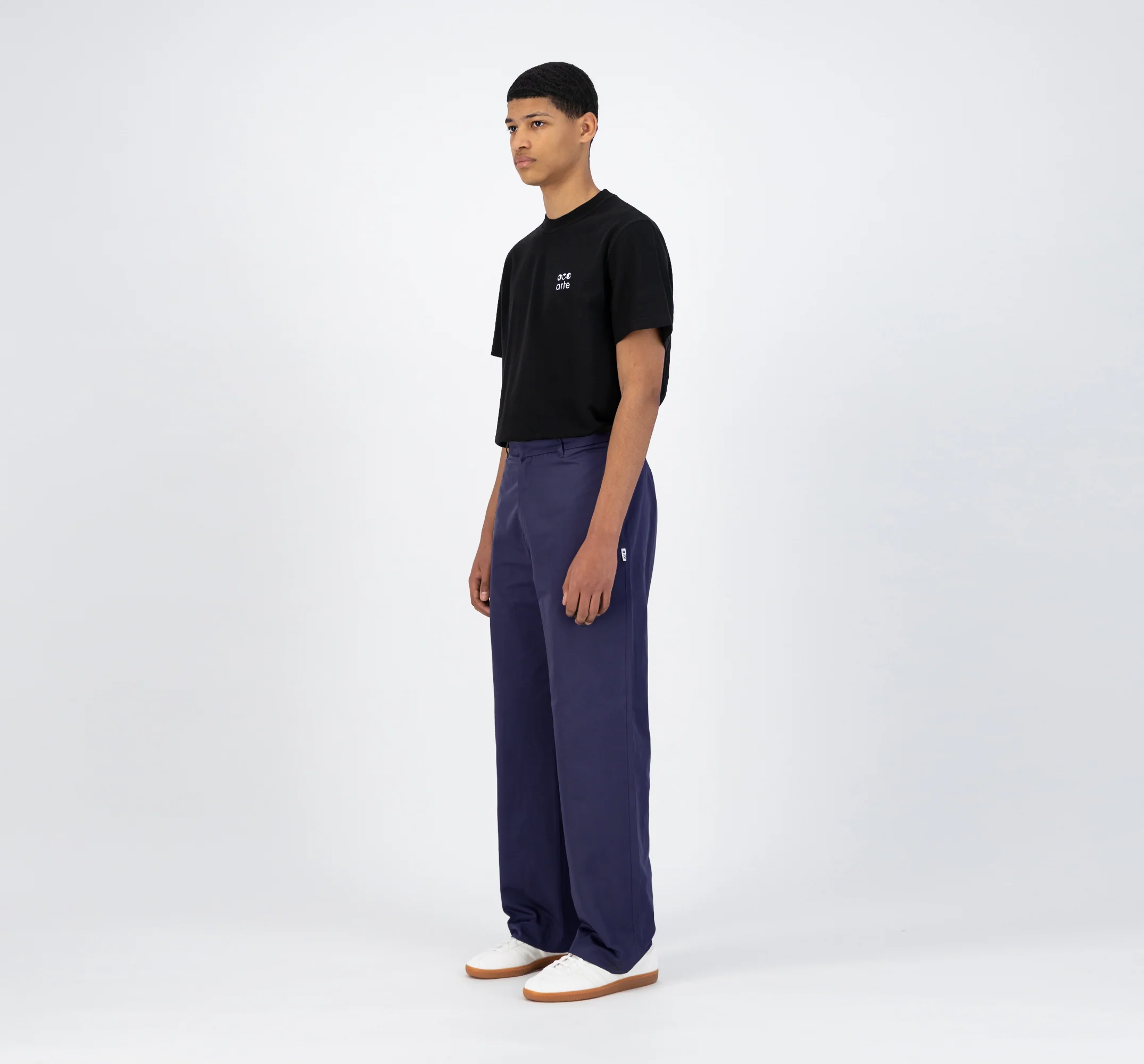 Pantalon Pierre - Marine foncé - Image 5