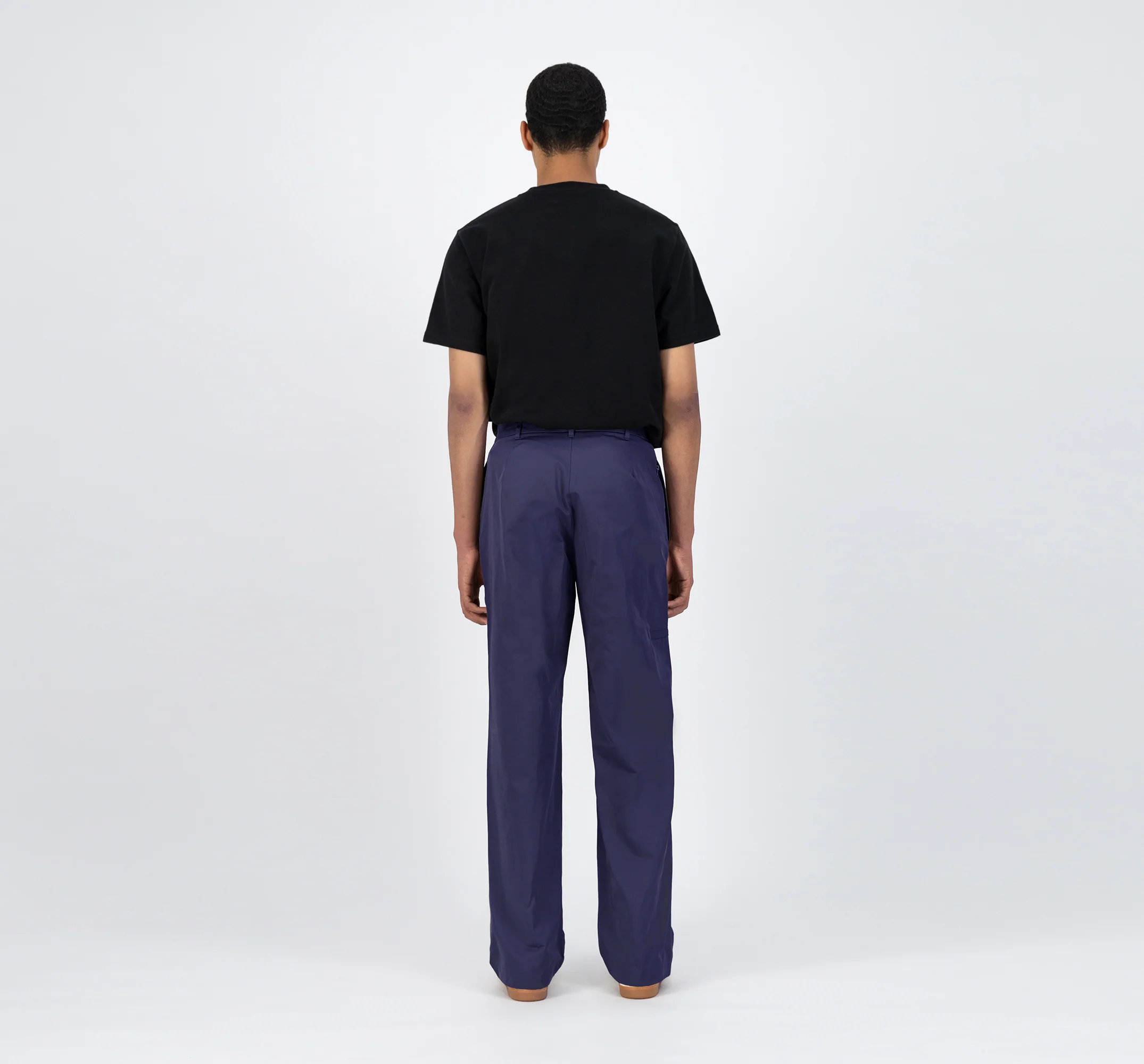 Pantalon Pierre - Marine foncé - Image 6