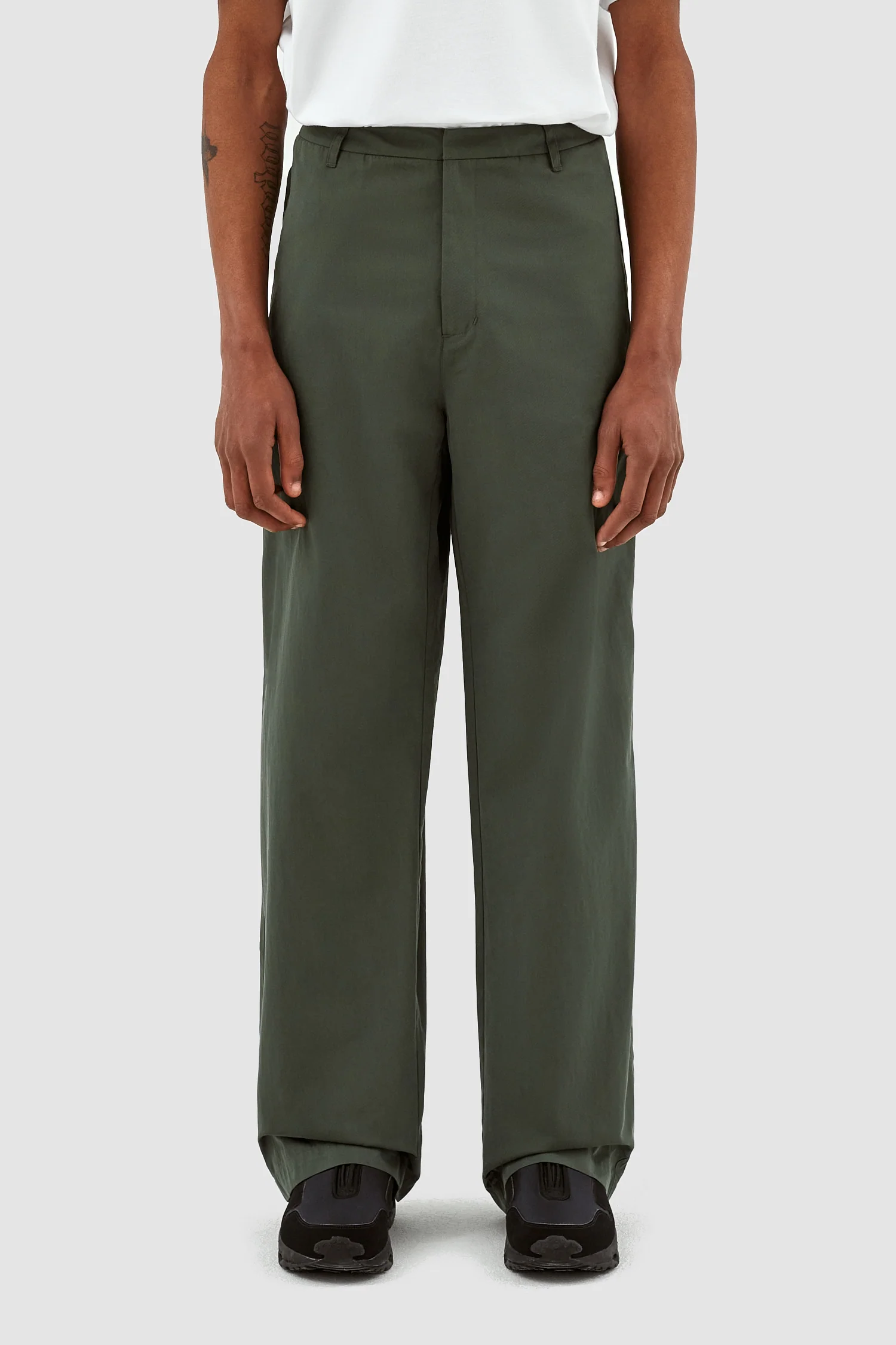 Pantalon Pierre - Vert - Image 2