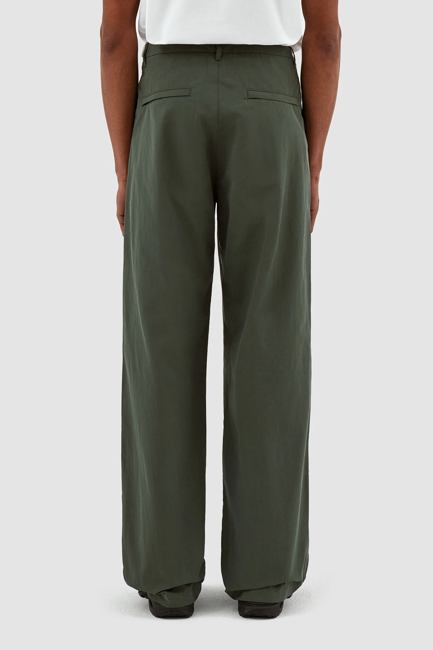 Pantalon Pierre - Vert - Image 3