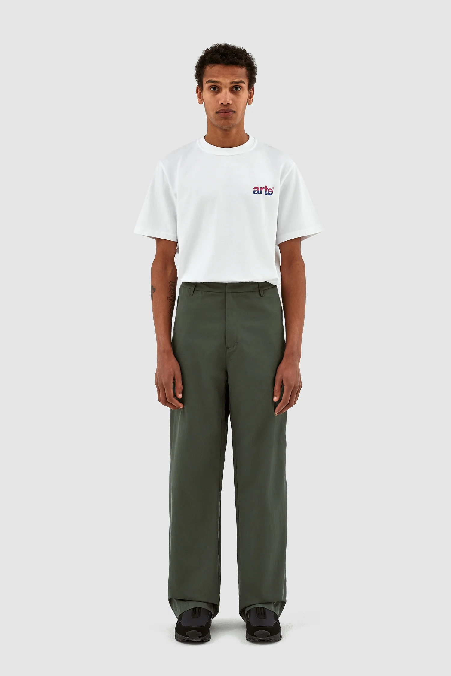 Pantalon Pierre - Vert - Image 5