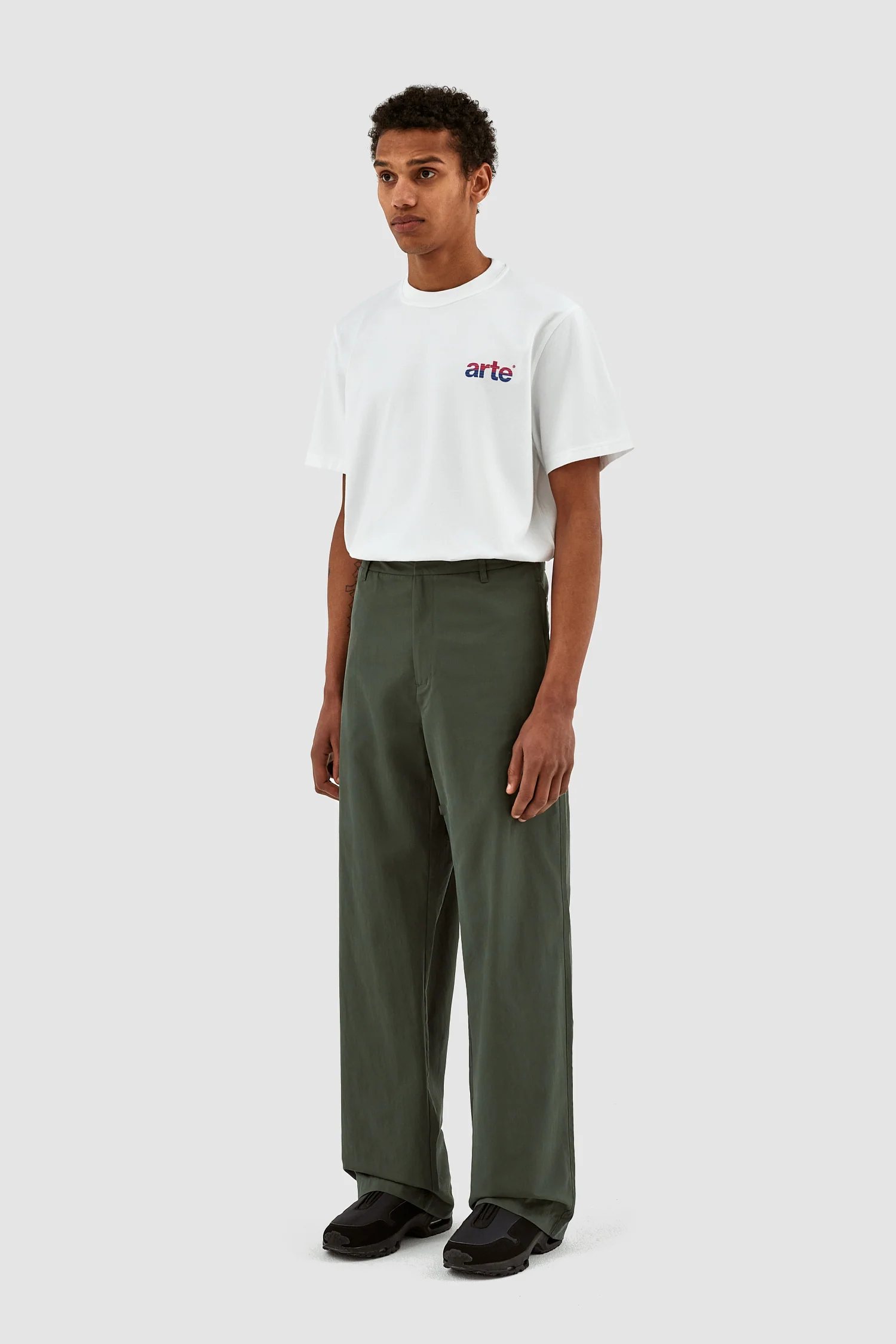 Pantalon Pierre - Vert - Image 6