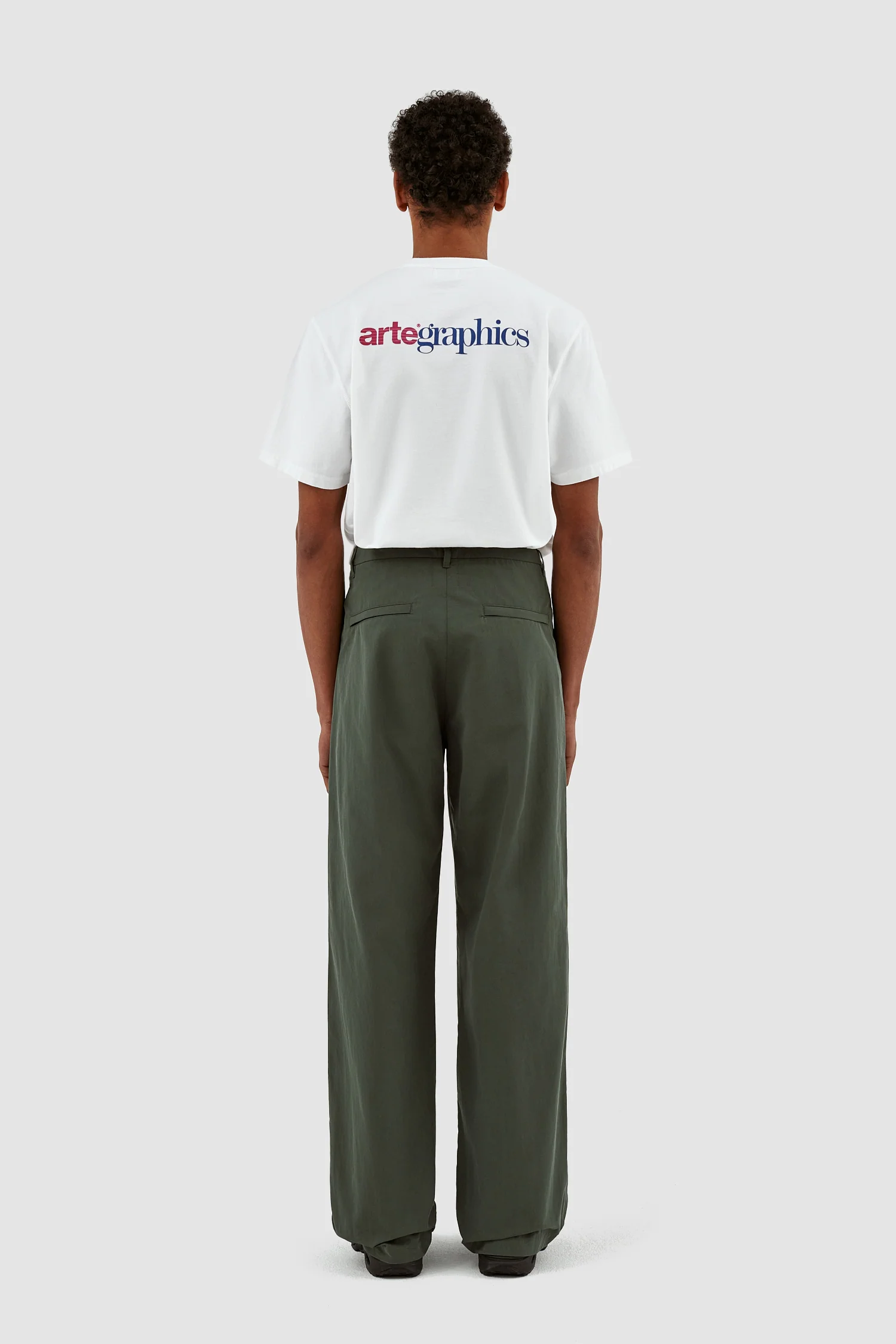 Pantalon Pierre - Vert - Image 7