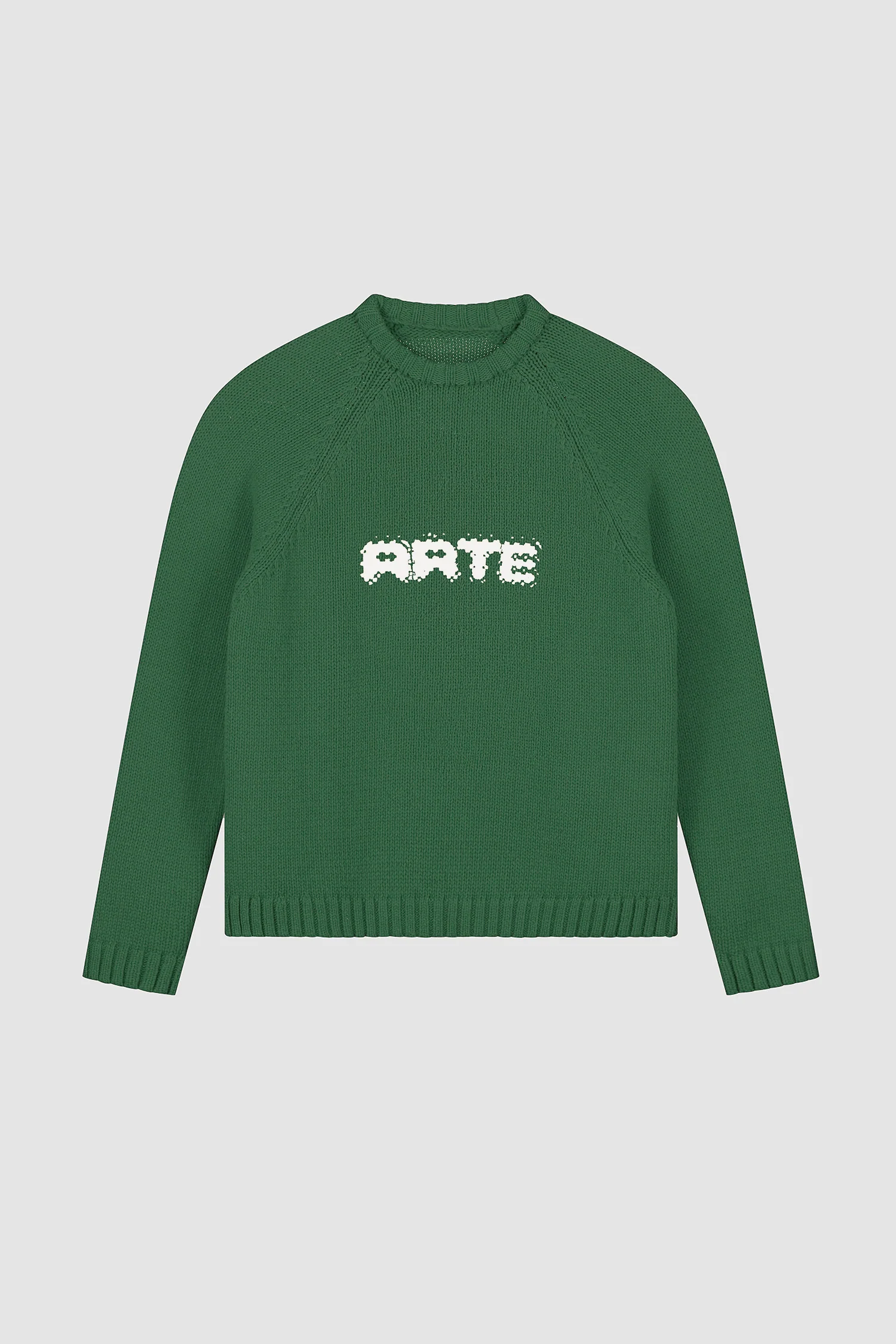 Tricot frontal Pixel - Vert - Image 9