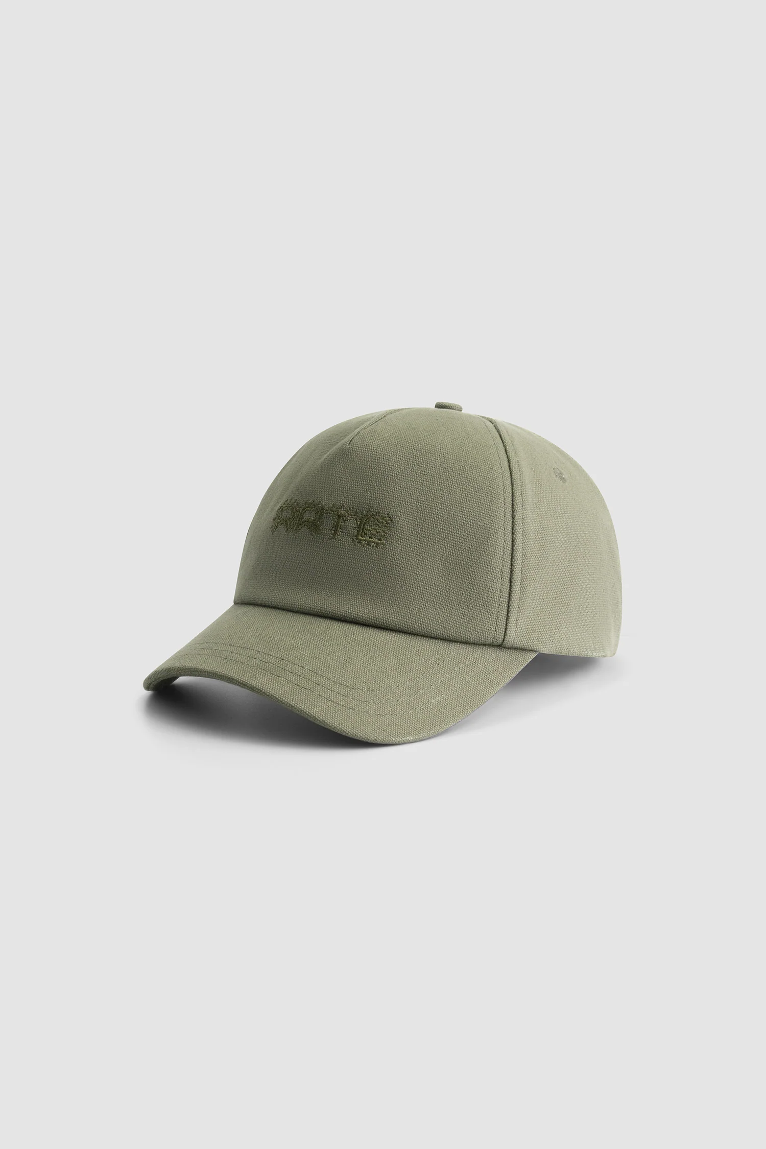 Casquette Logo Pixel - Vert - Image 2