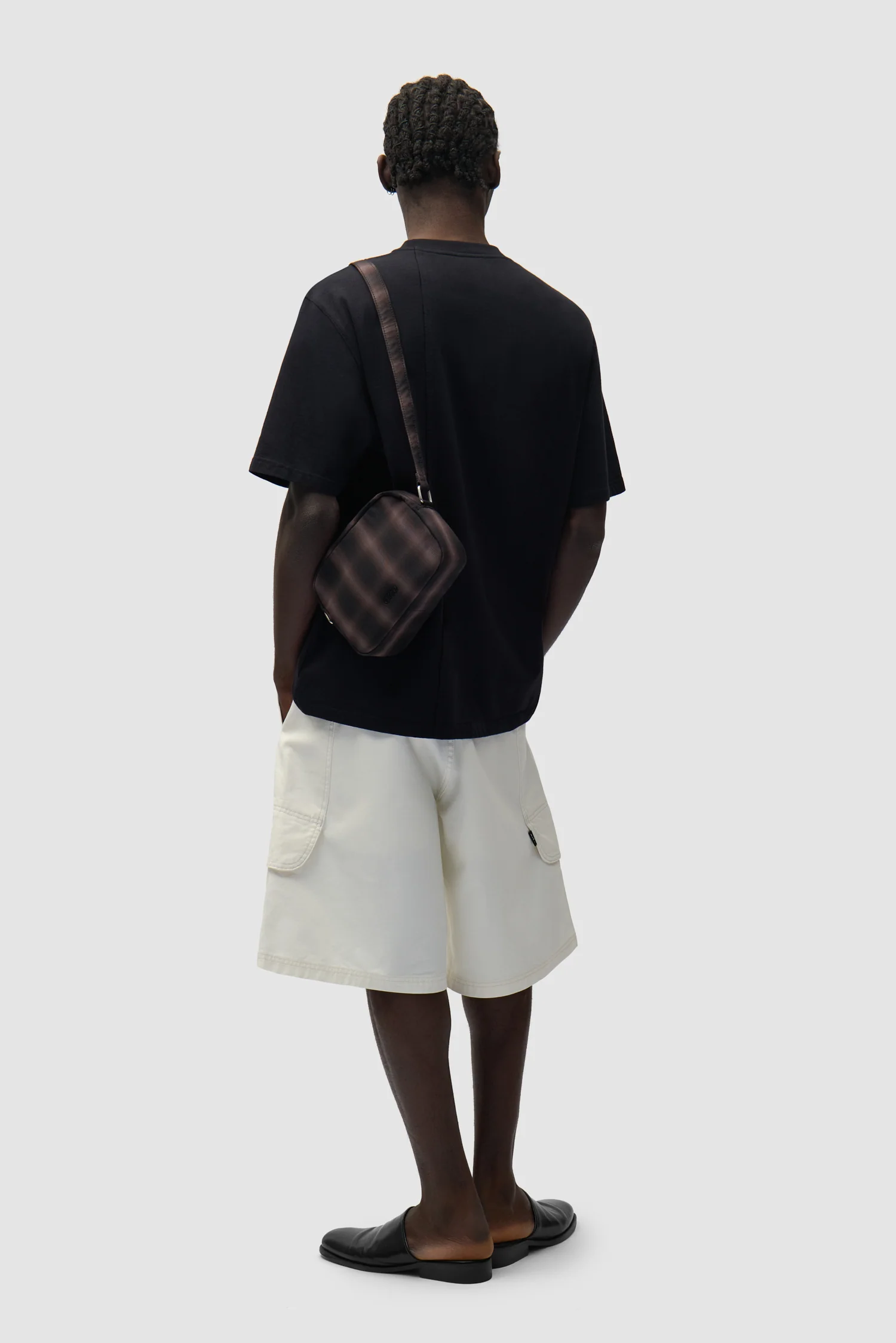 Sac Plaid Baka - Plaid - Image 3
