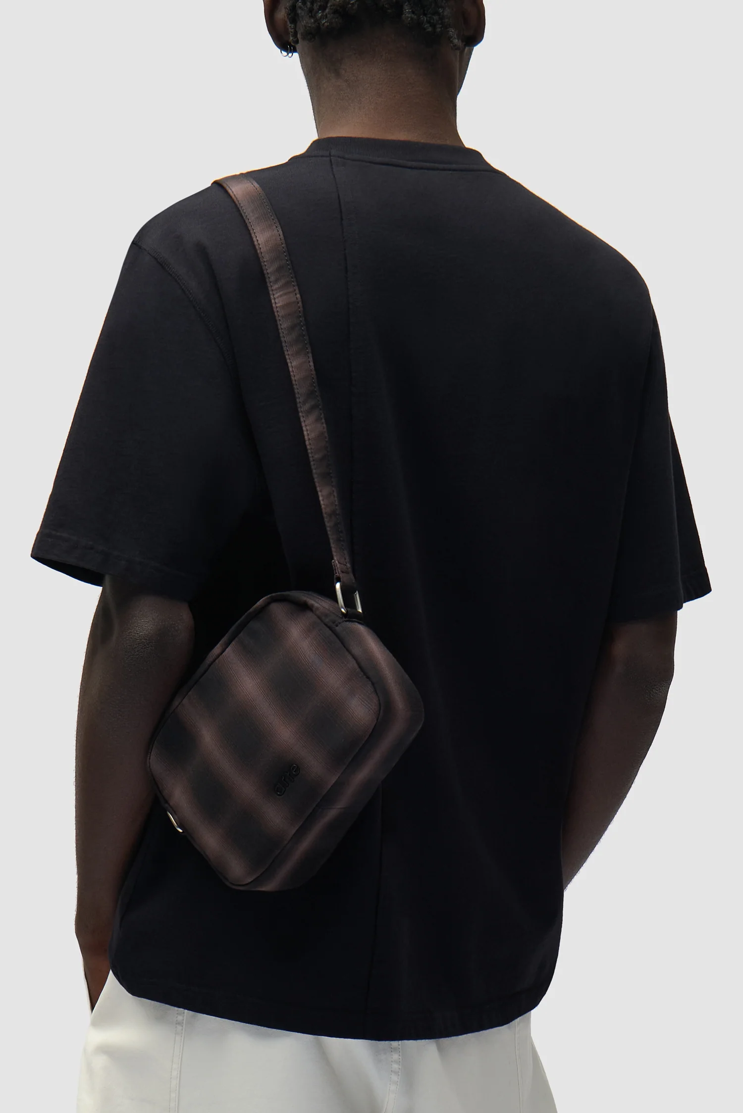 Sac Plaid Baka - Plaid - Image 4