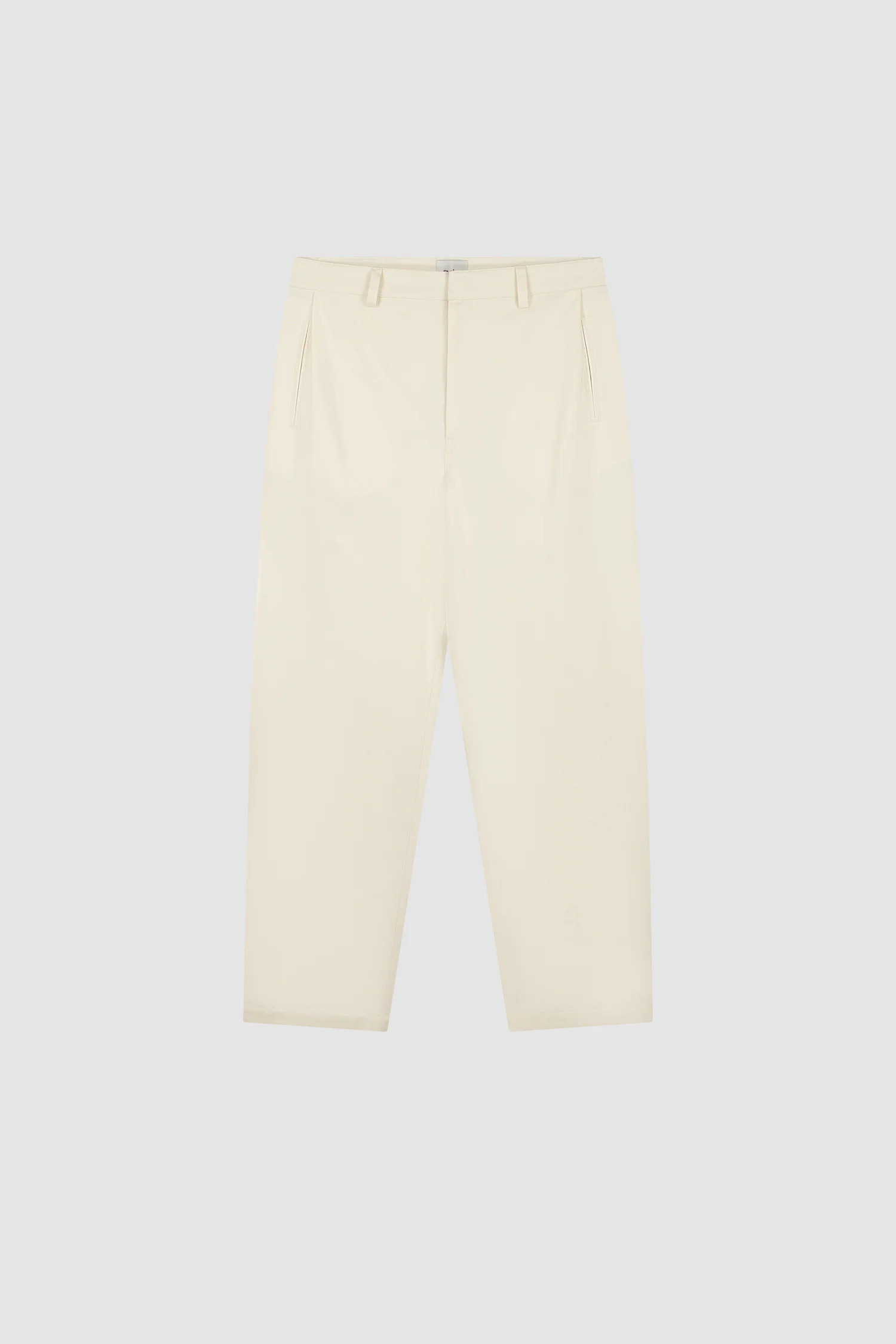 Pantalon habillé - Crème - Image 8