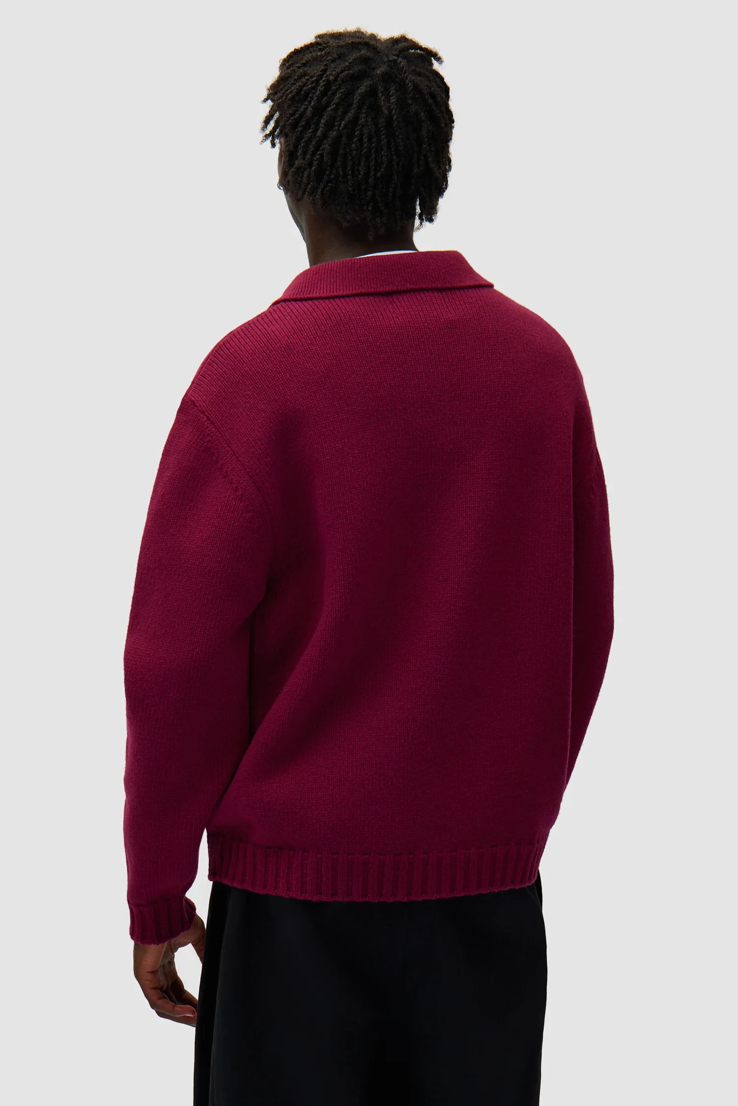 Polo - Bordeaux - Image 3