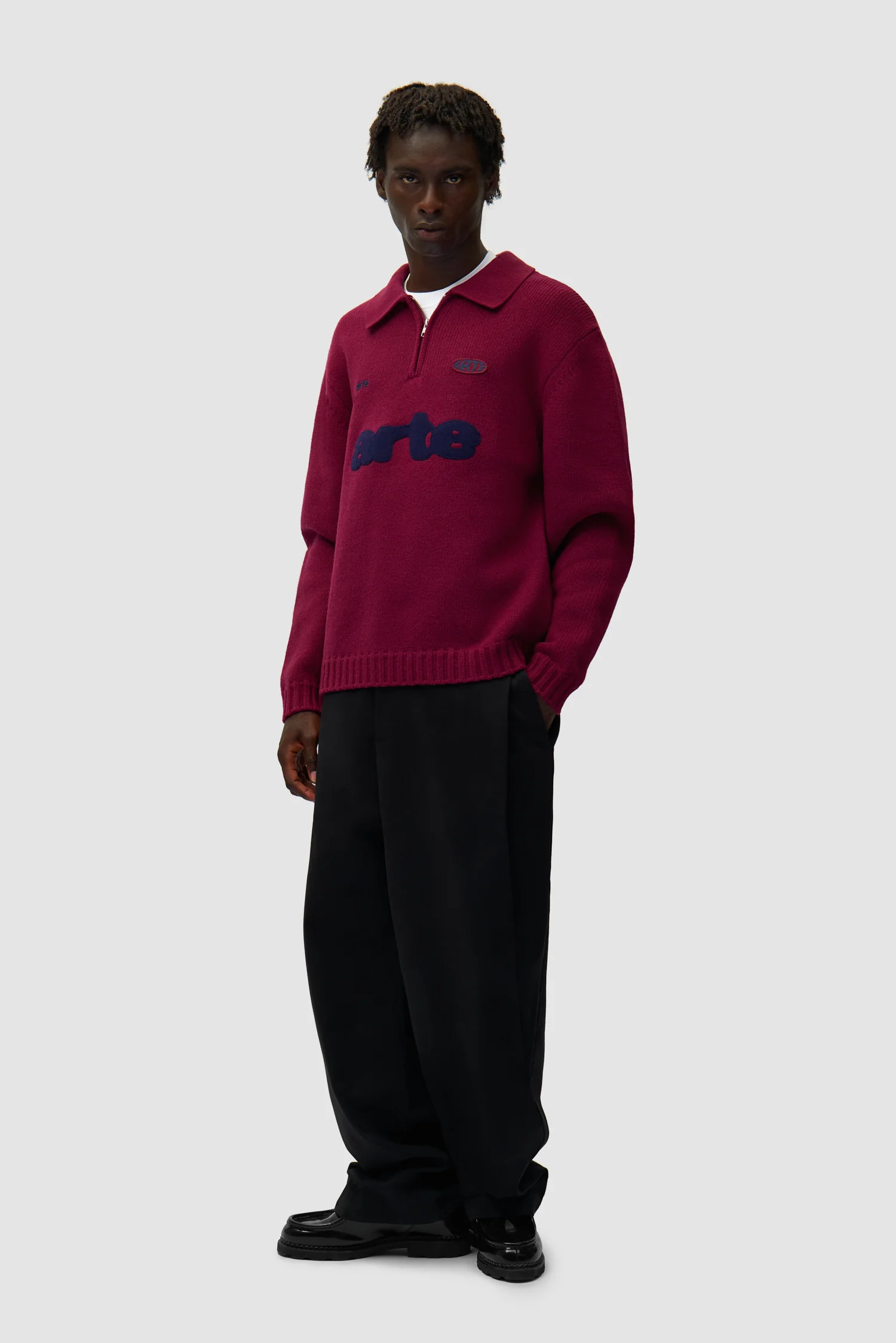 Polo - Bordeaux - Image 4