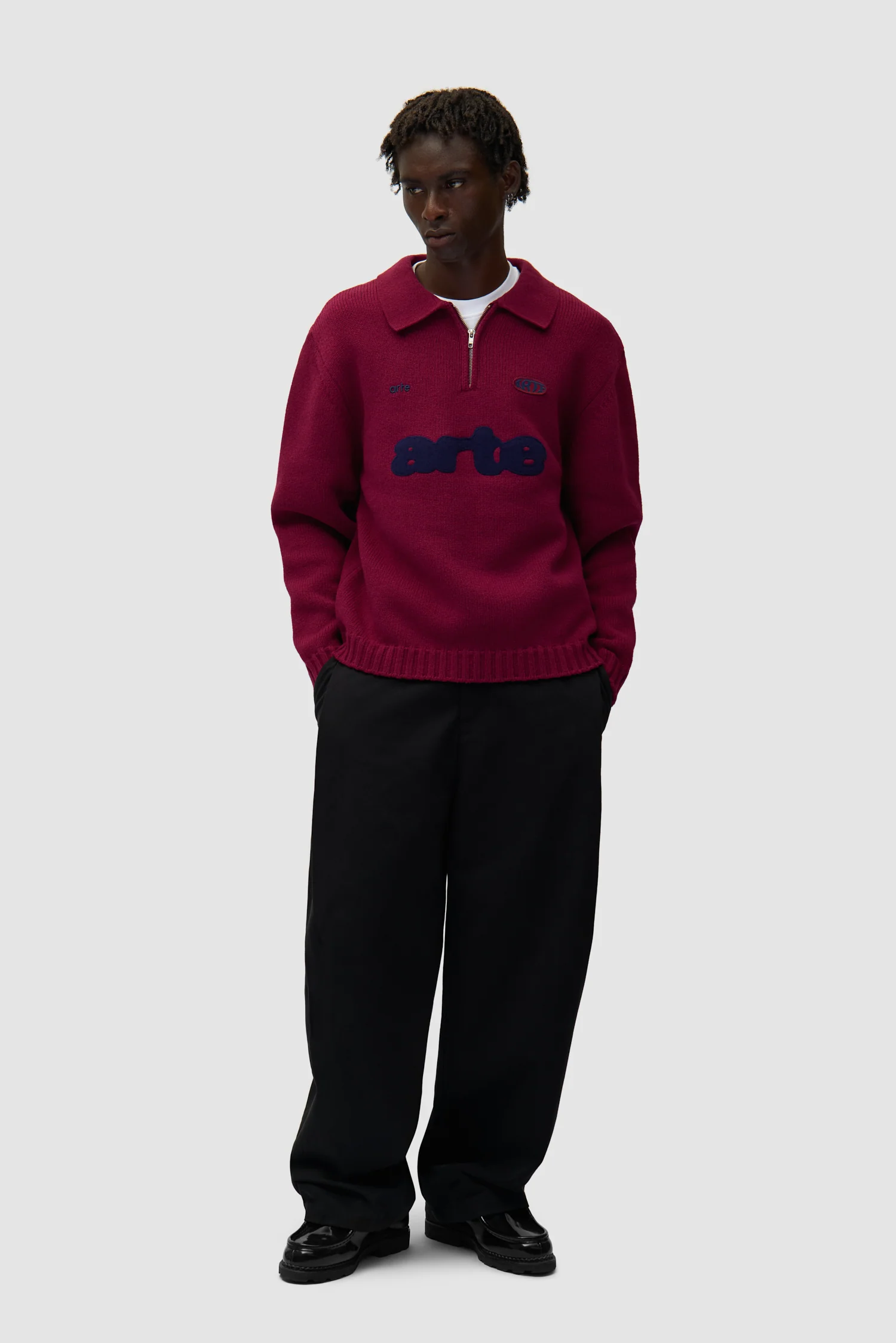 Polo - Bordeaux - Image 5