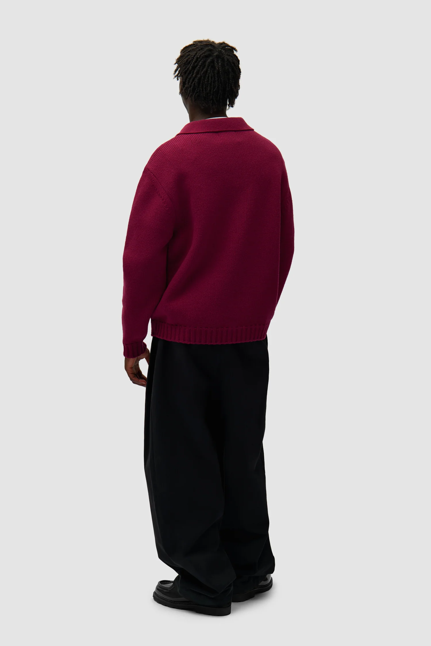 Polo - Bordeaux - Image 6