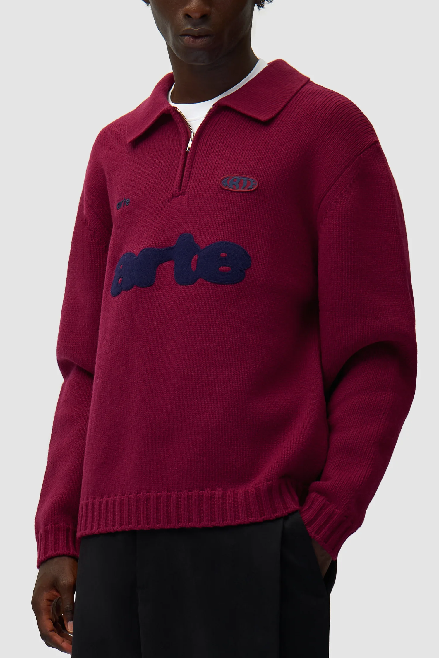 Polo - Bordeaux - Image 7