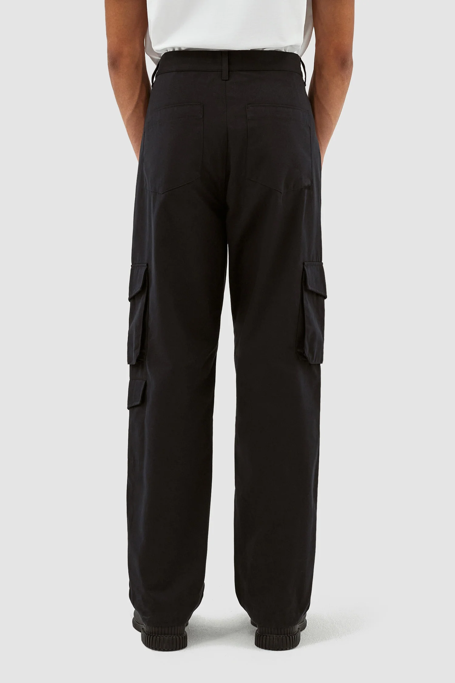 Pantalon à double poche Porter - Marine - Image 3