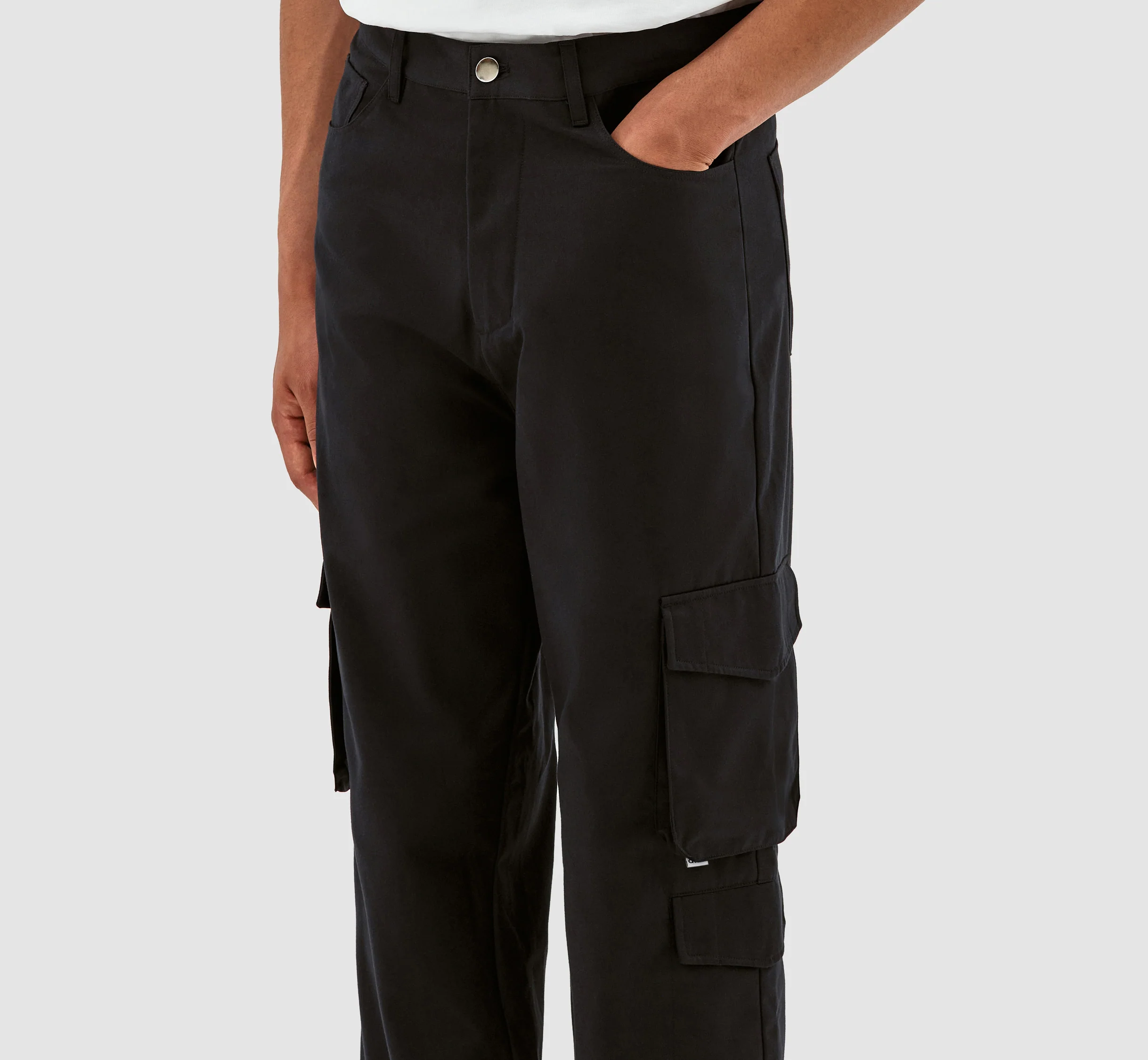 Pantalon à double poche Porter - Marine - Image 4