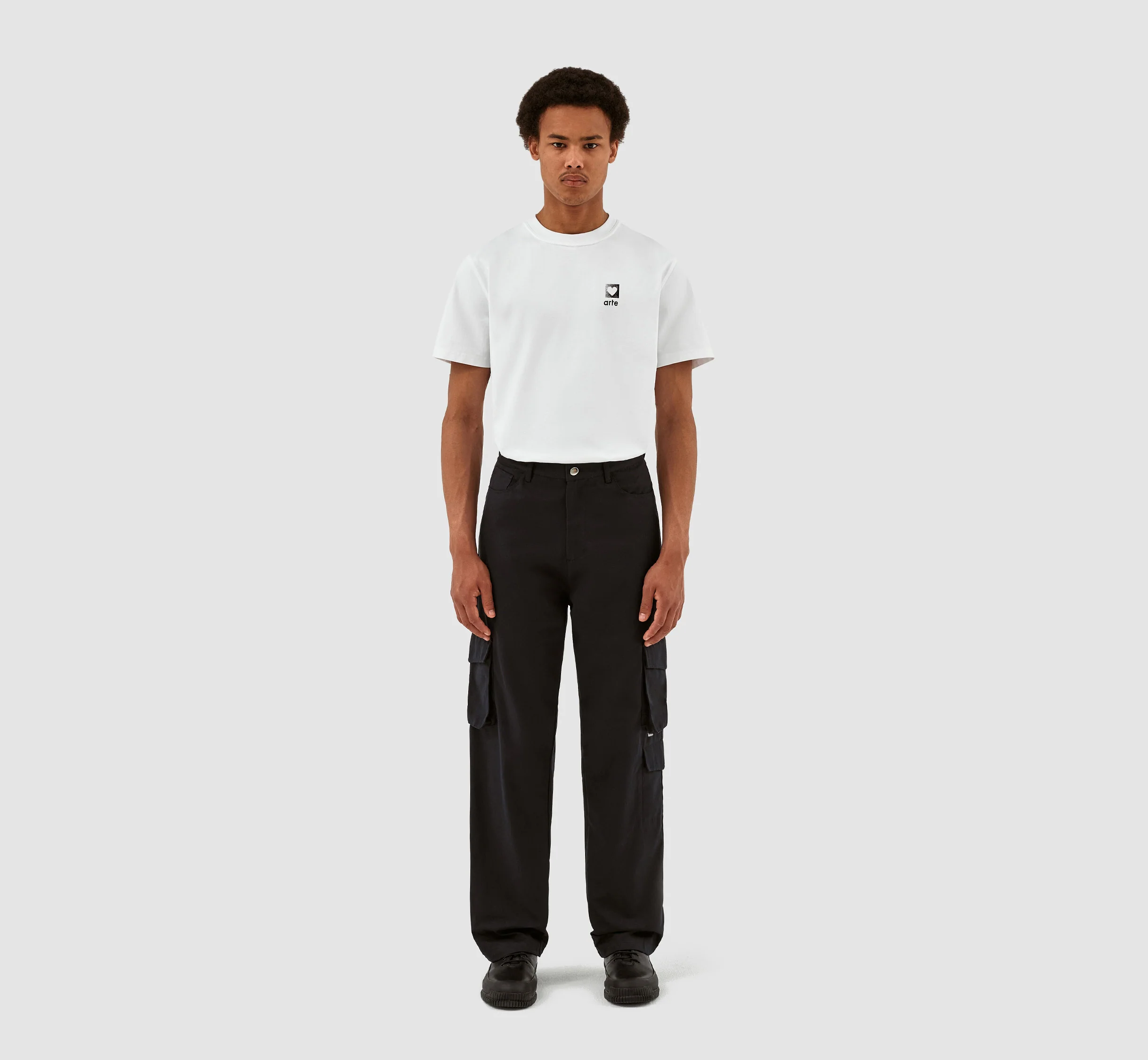 Pantalon à double poche Porter - Marine - Image 5