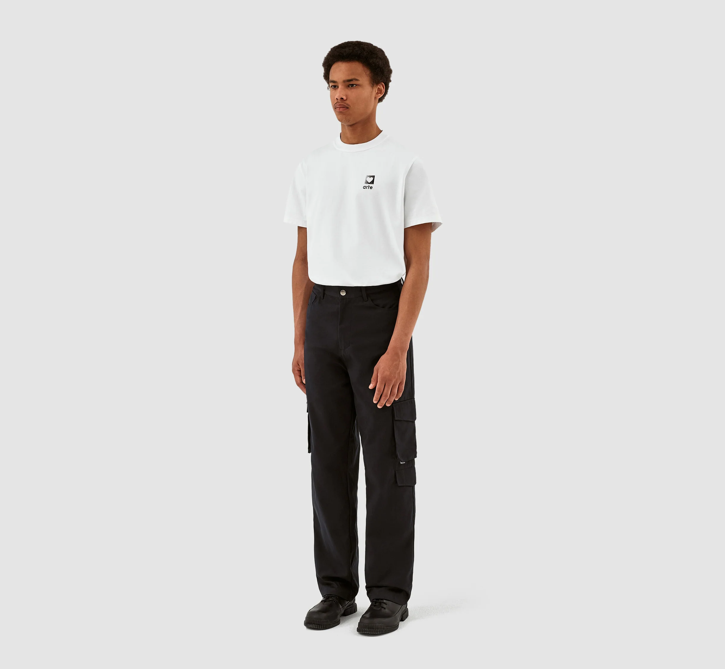 Pantalon à double poche Porter - Marine - Image 6