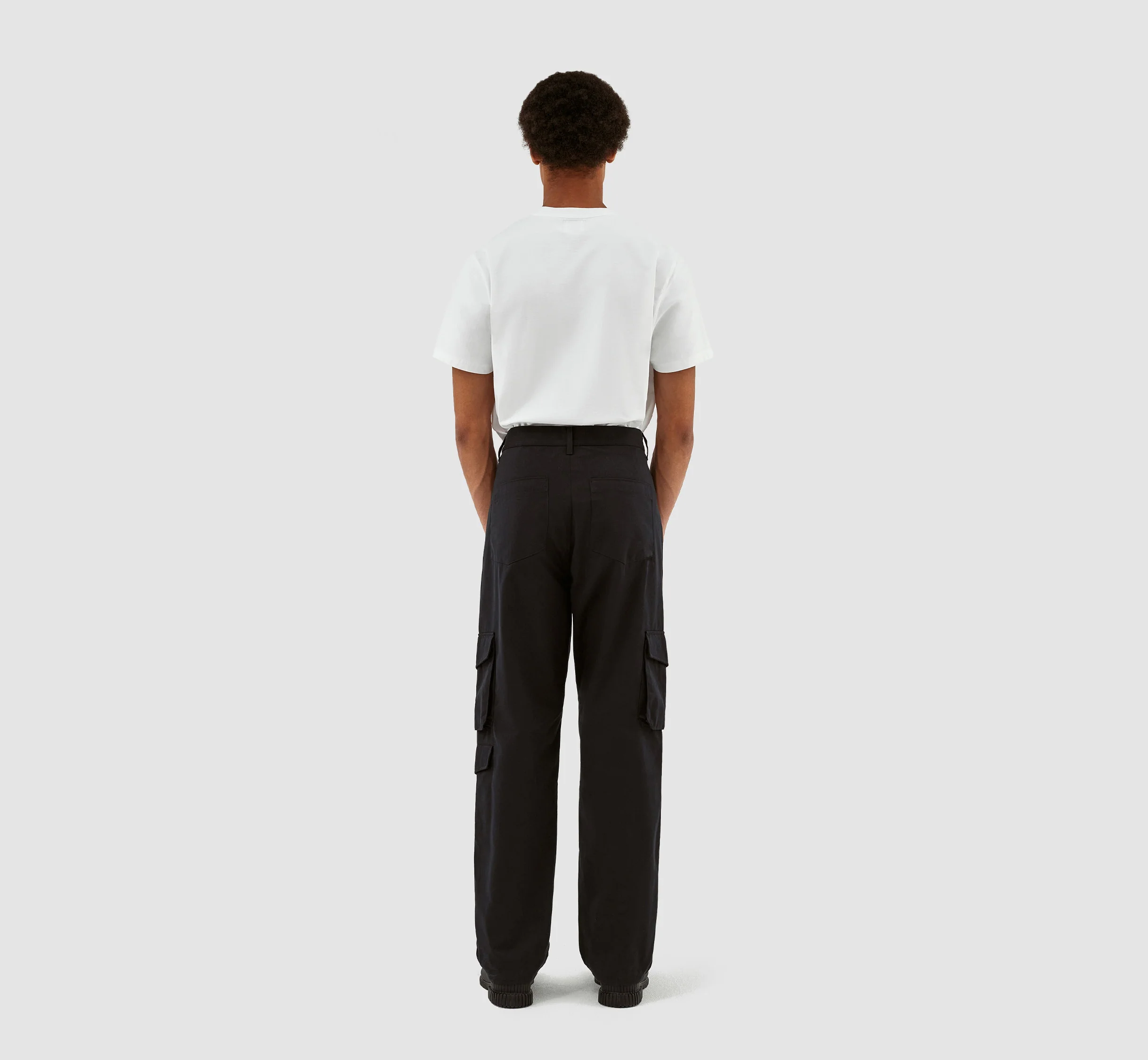 Pantalon à double poche Porter - Marine - Image 7