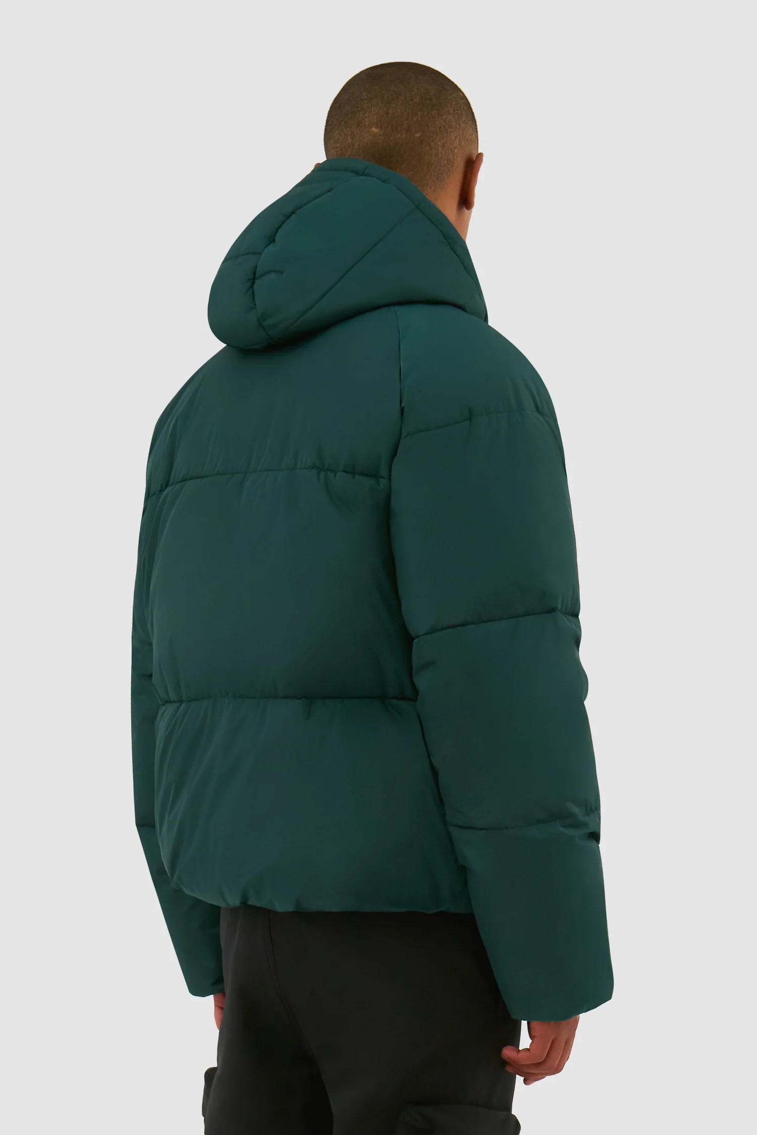Veste polaire - Vert - Image 3