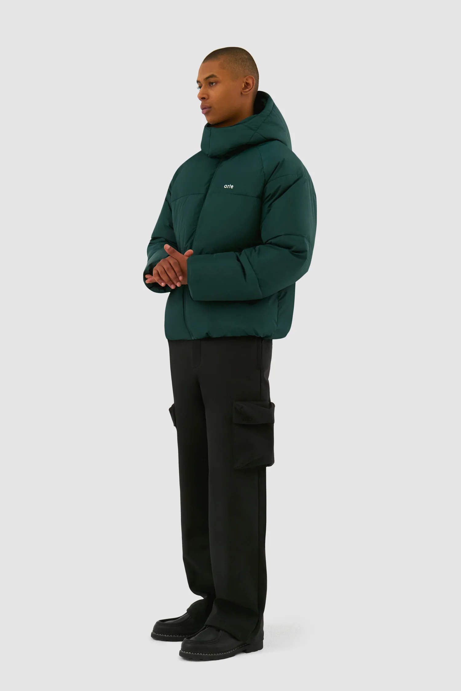 Veste polaire - Vert - Image 5