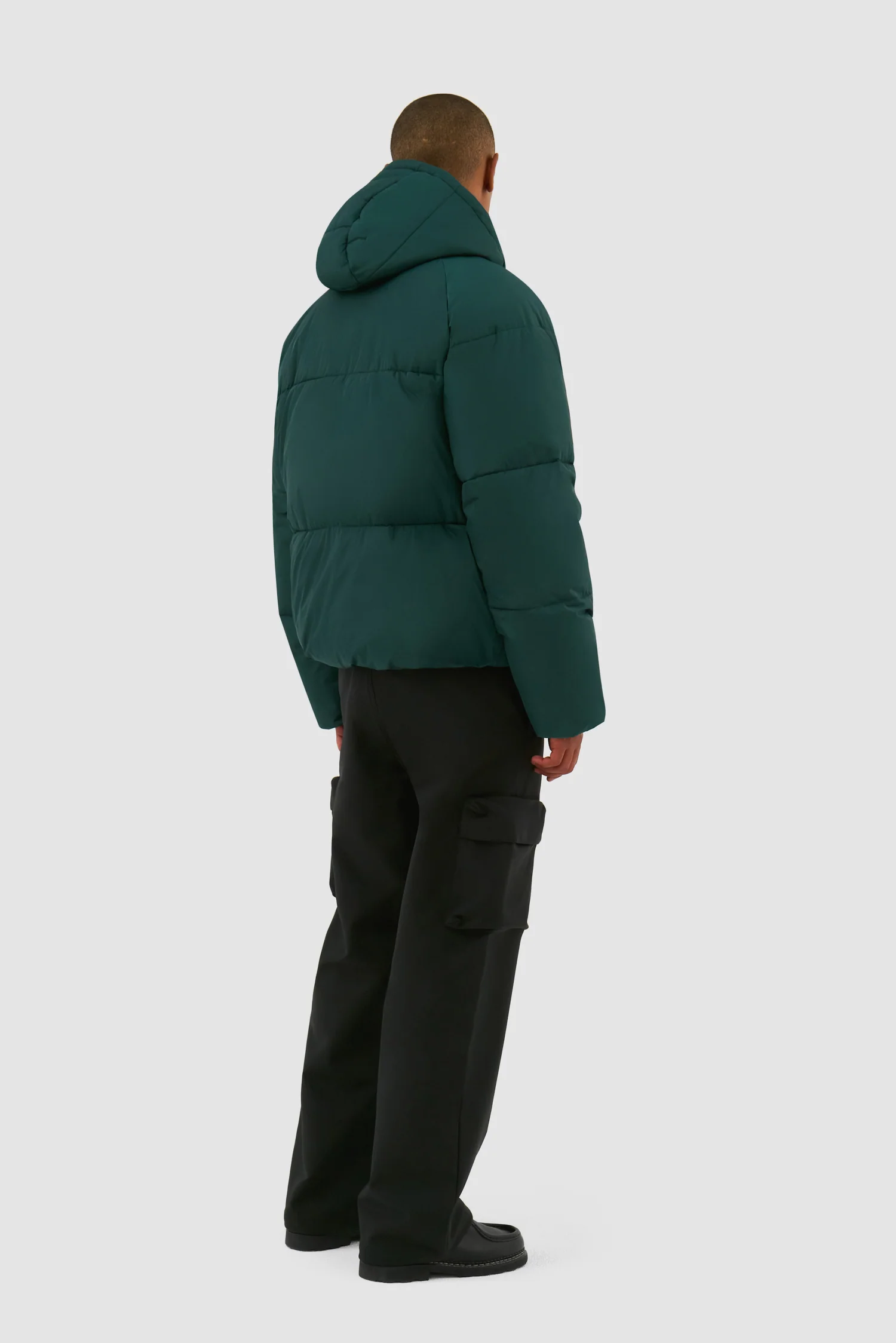 Veste polaire - Vert - Image 6