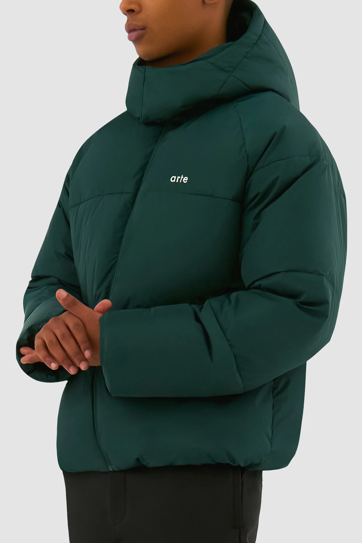 Veste polaire - Vert - Image 7