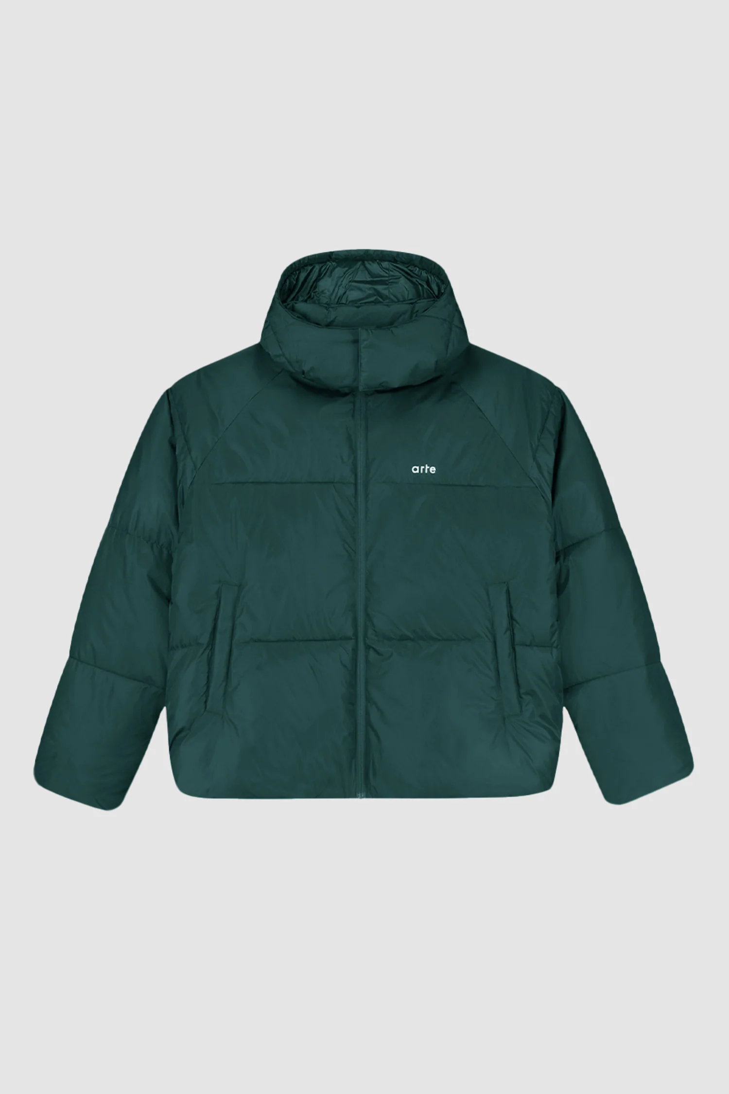 Veste polaire - Vert - Image 9