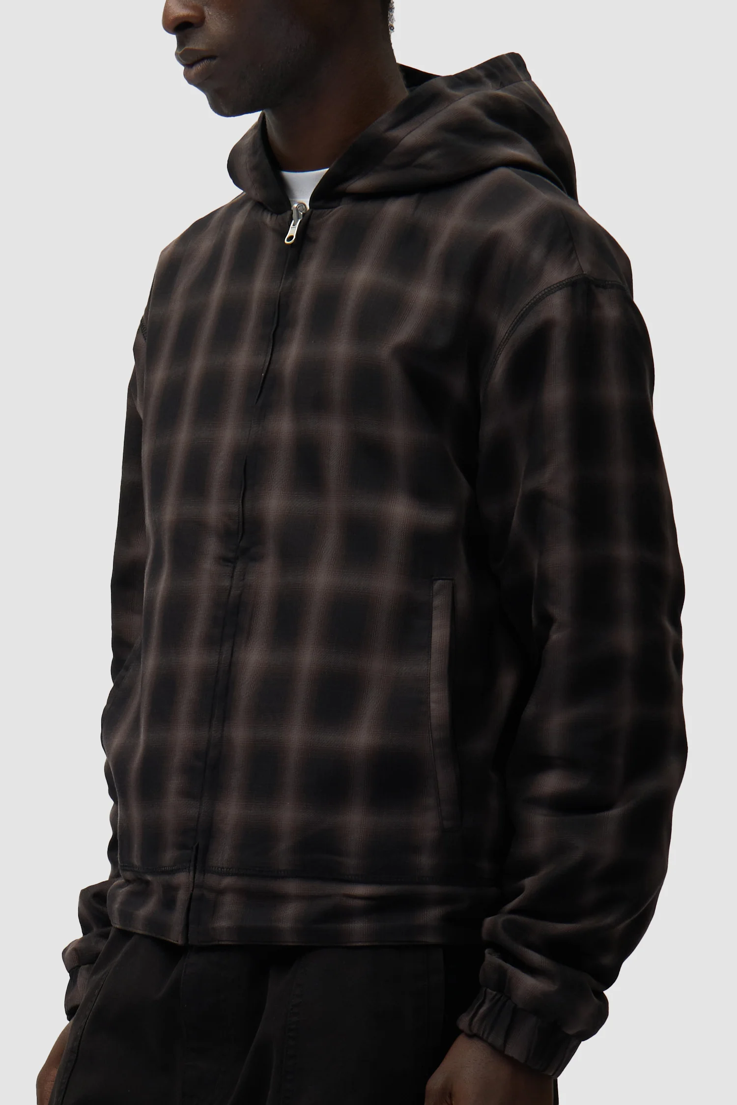 Veste polaire réversible - Noir - Image 13