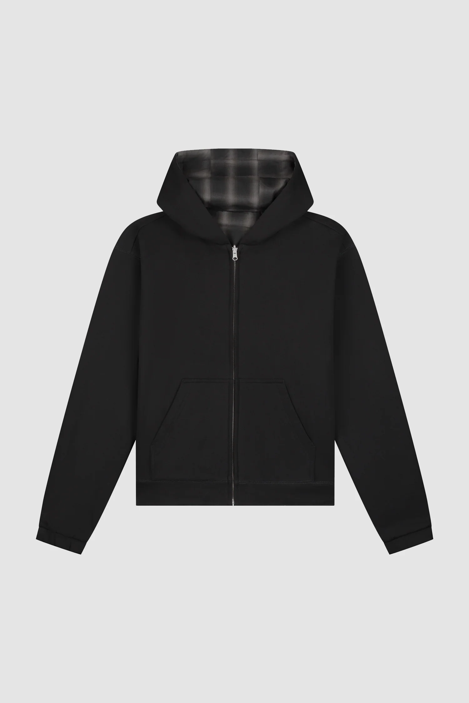 Veste polaire réversible - Noir - Image 14