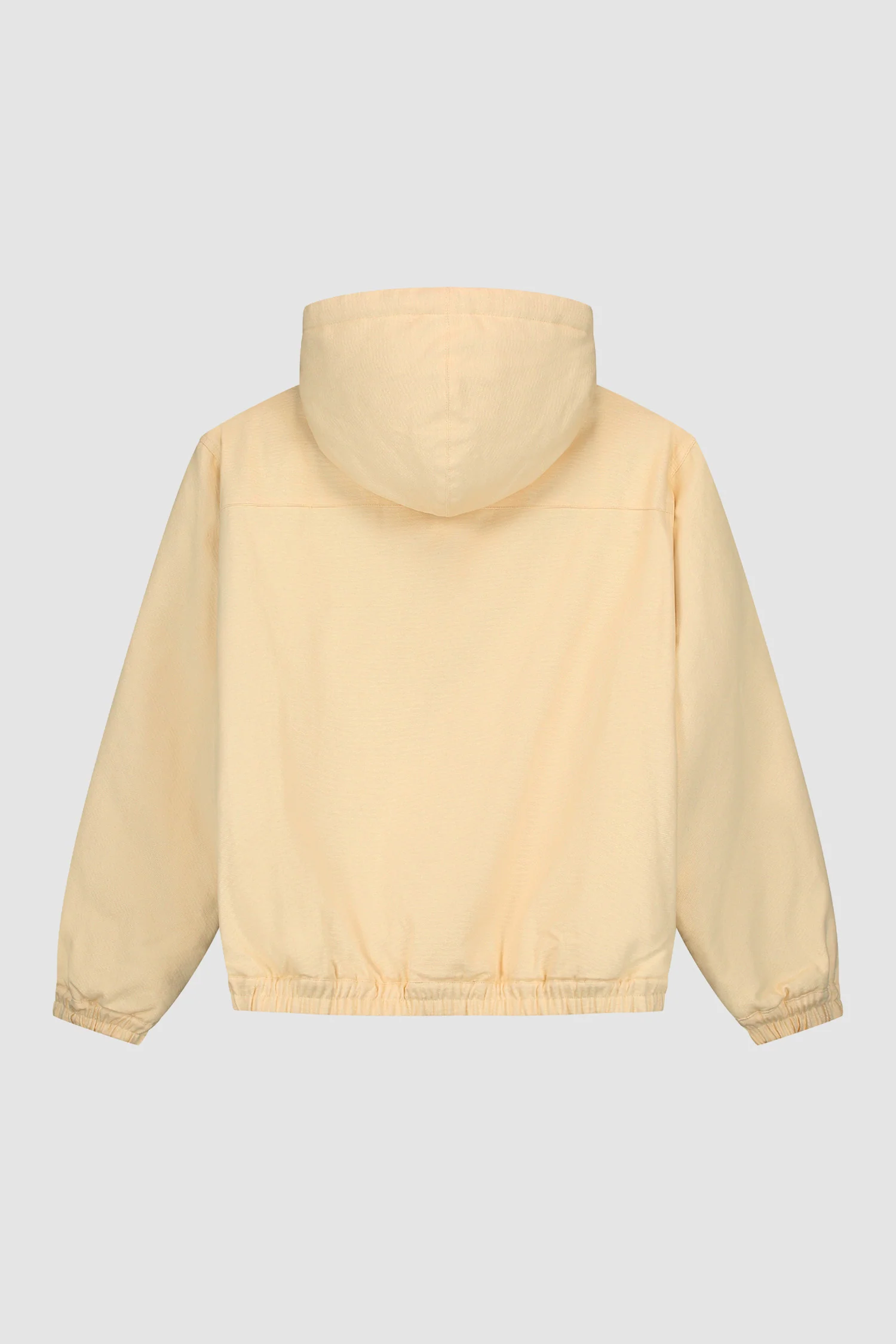 Veste à capuche réversible - Crème - Image 17