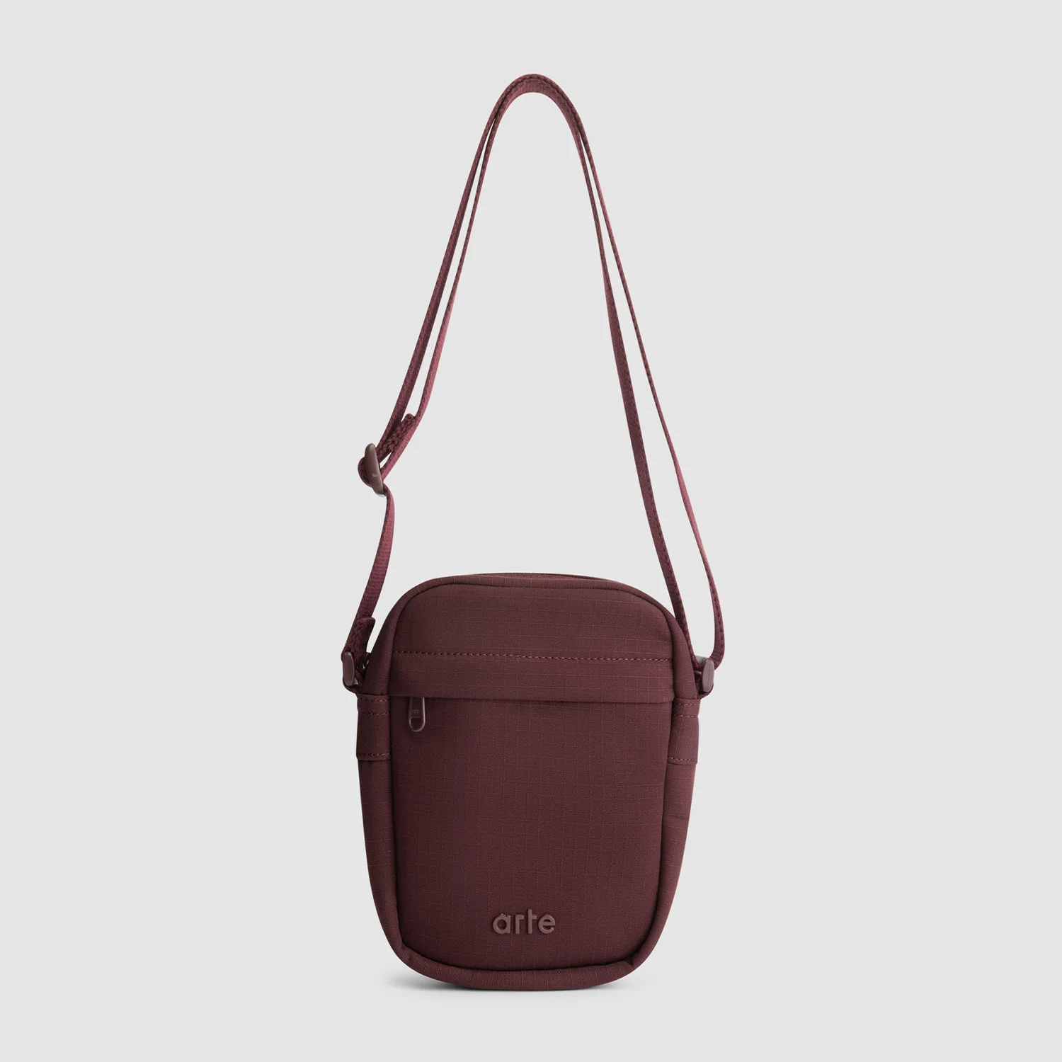 Sac Ribstop - Bordeaux