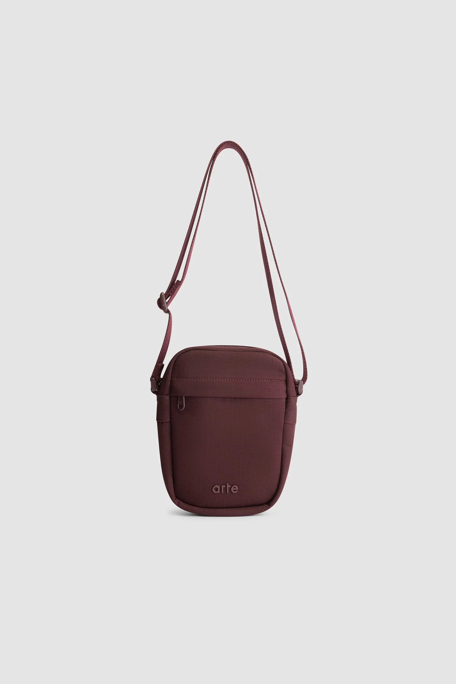 Sac Ribstop - Bordeaux - Image 2