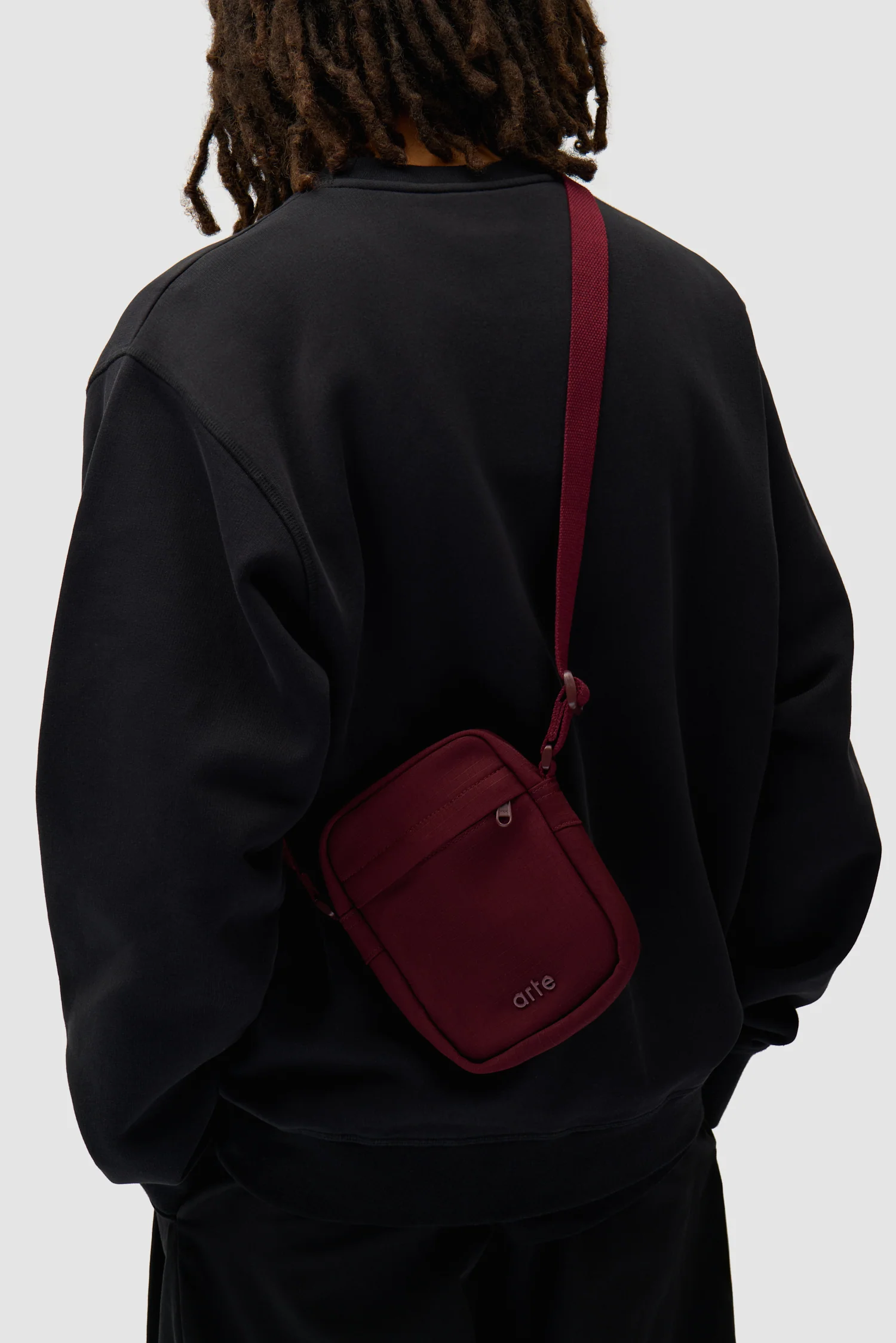 Sac Ribstop - Bordeaux - Image 4