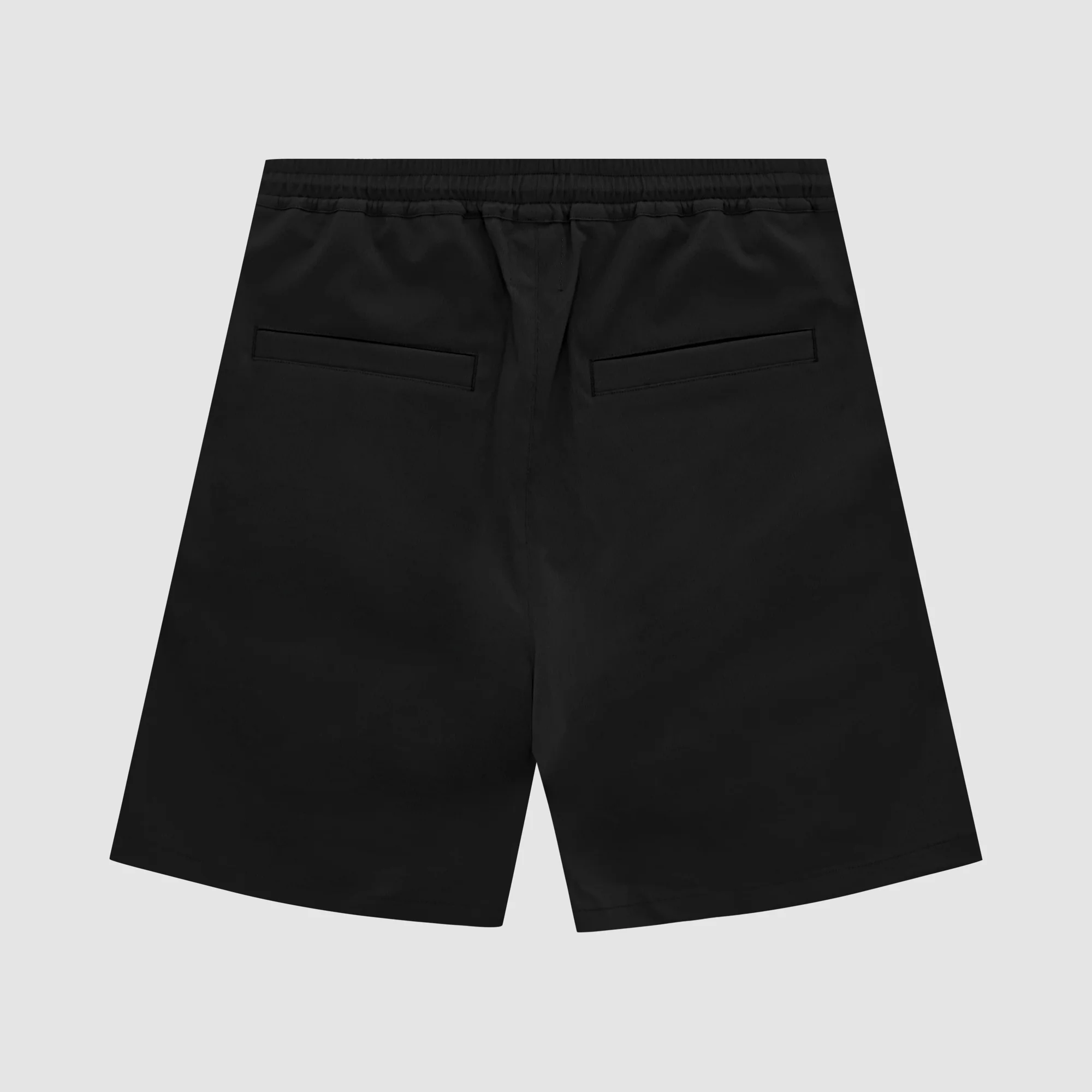 Short à logo Samuel - Noir - Image 10