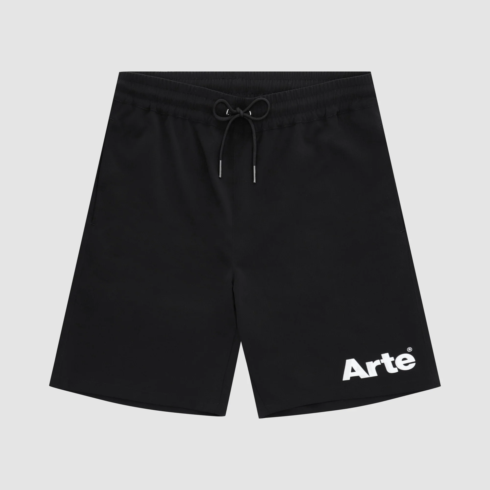 Short à logo Samuel - Noir - Image 11