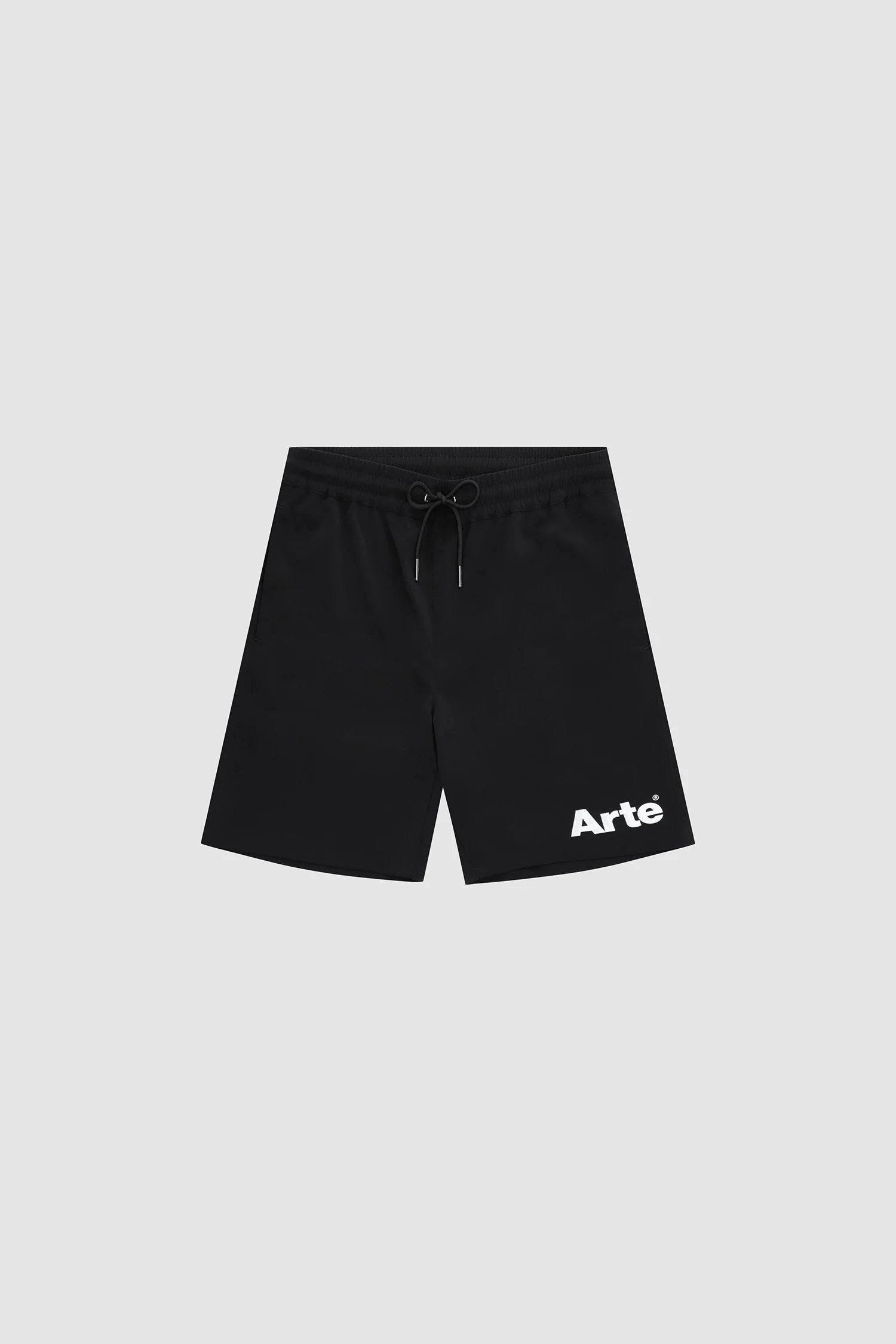 Short à logo Samuel - Noir - Image 9