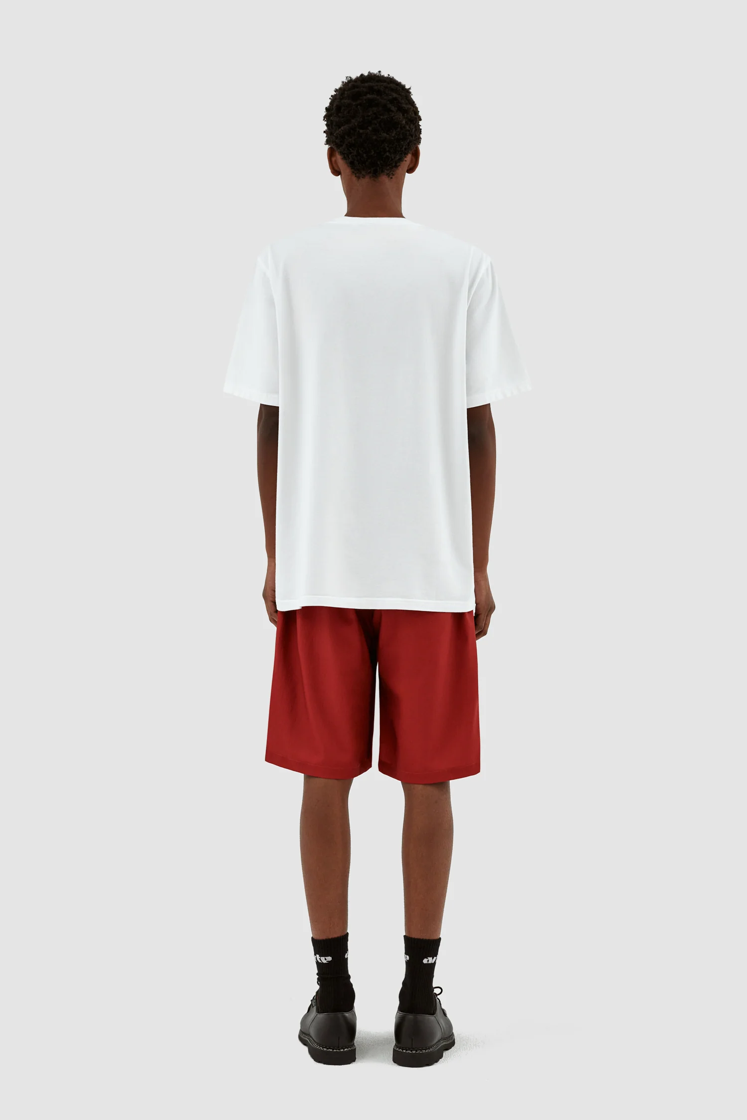 Samuel Multi Runner Short - Bordeaux - Image 6