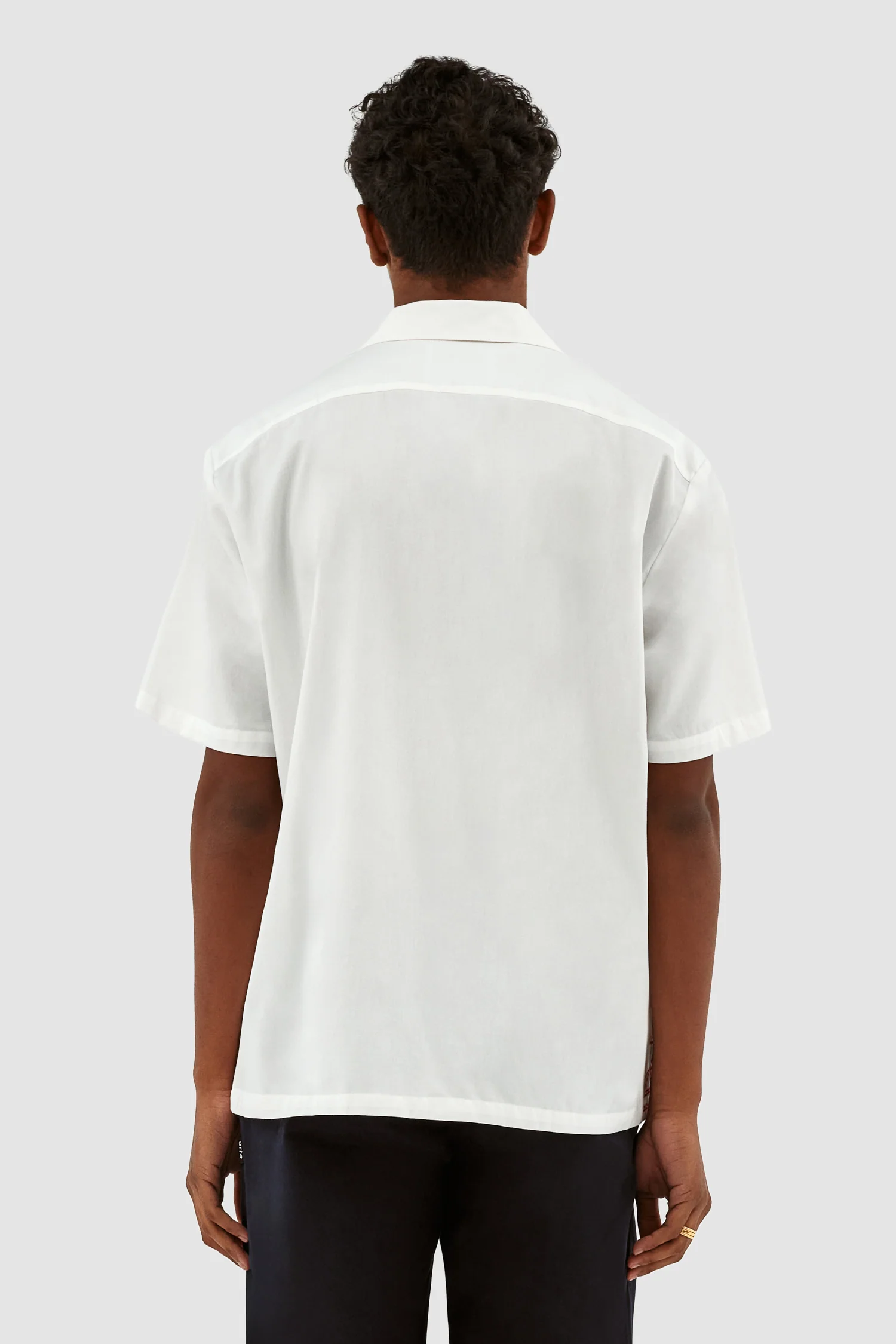 Chemise Scottie Fighter - Crème - Image 3
