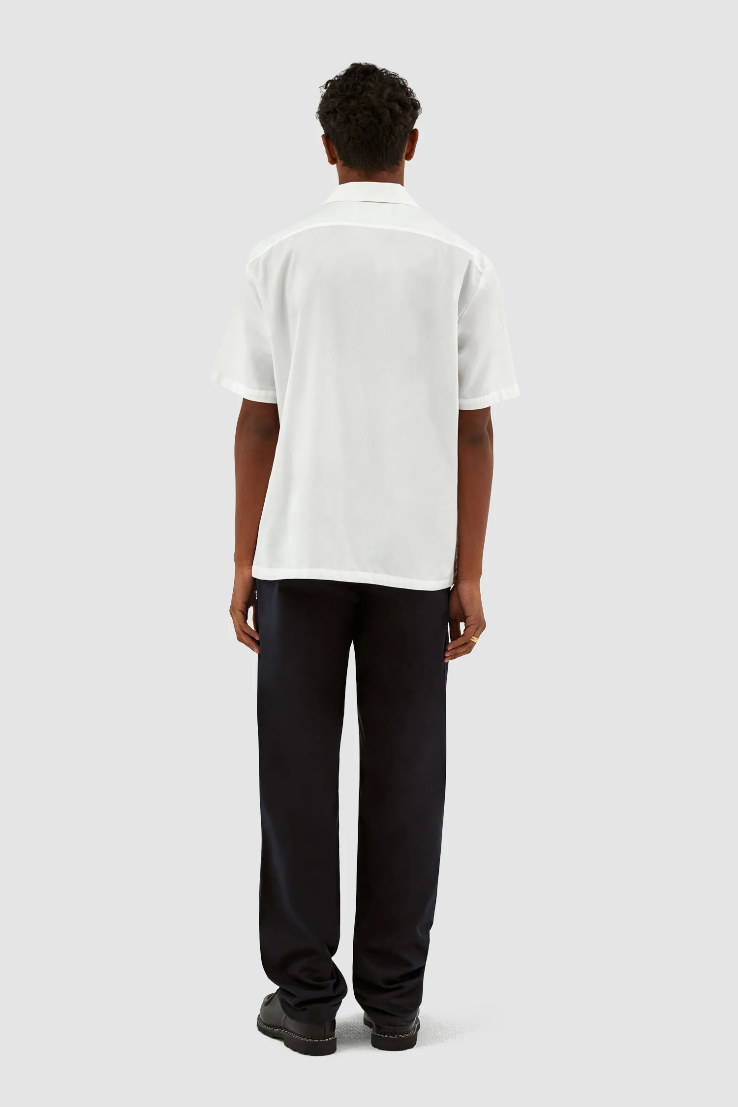 Chemise Scottie Fighter - Crème - Image 6