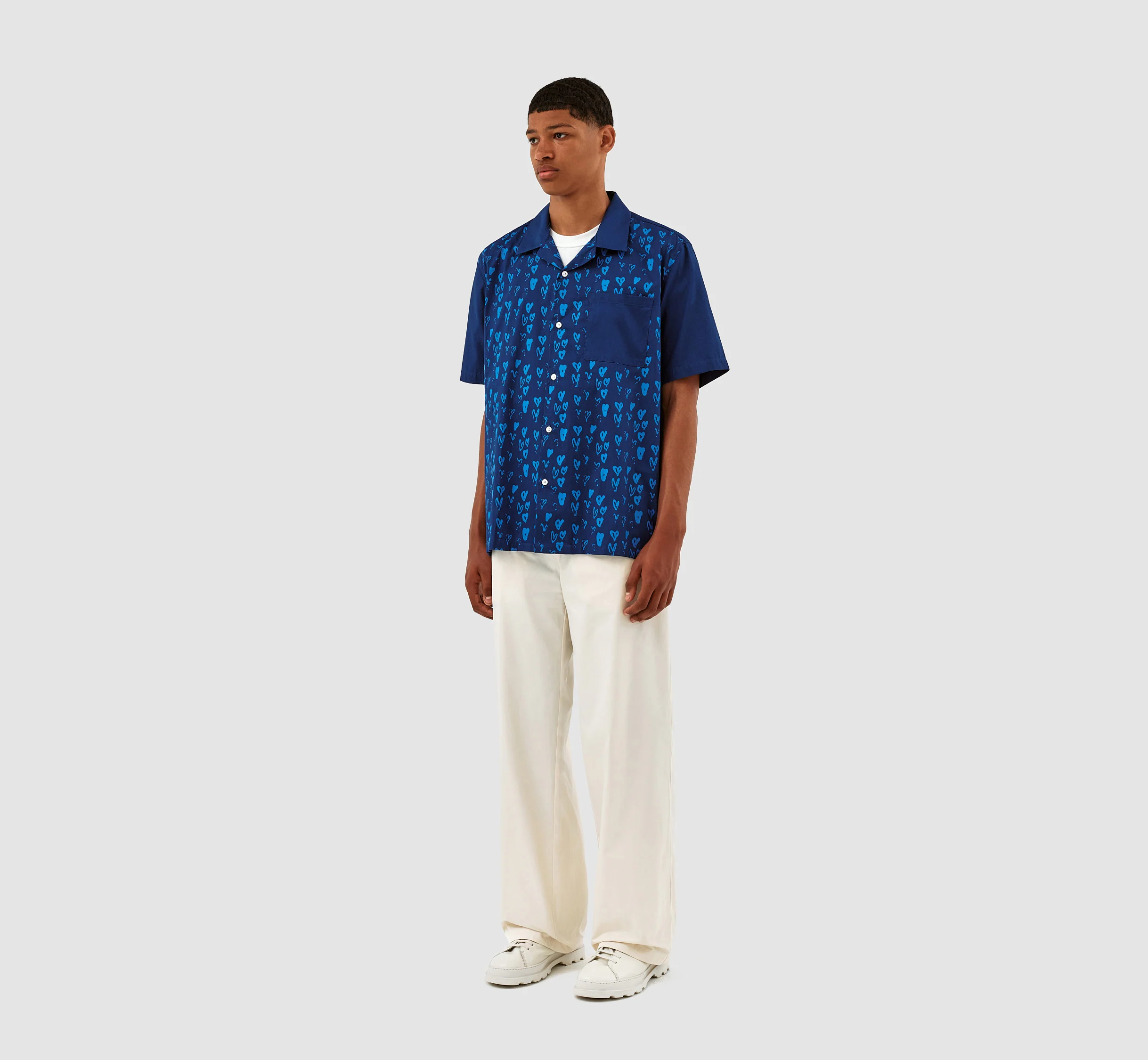 Scottie Hearts - Bleu/Marine - Image 6