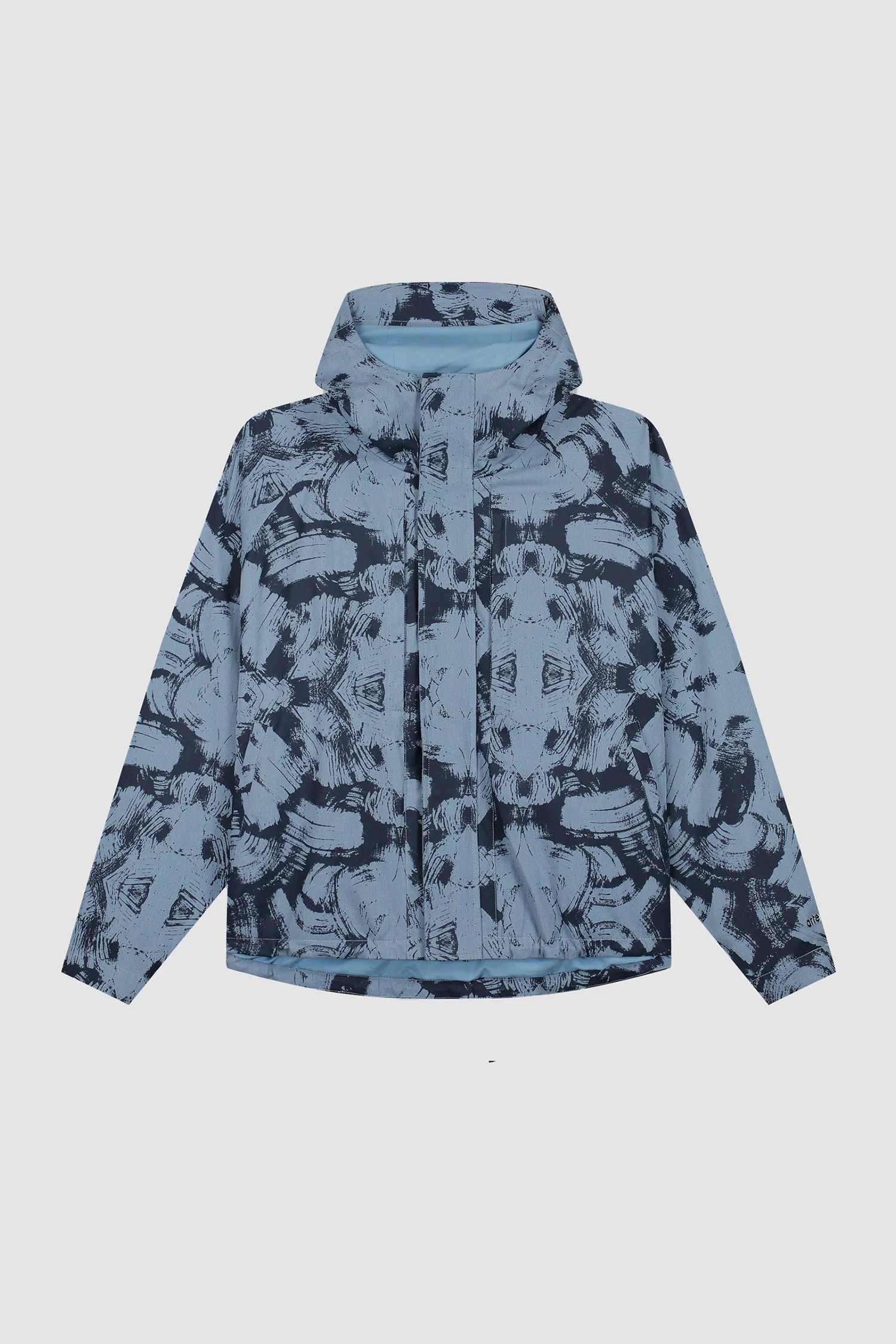 Veste technique Scratch - Bleu - Image 8