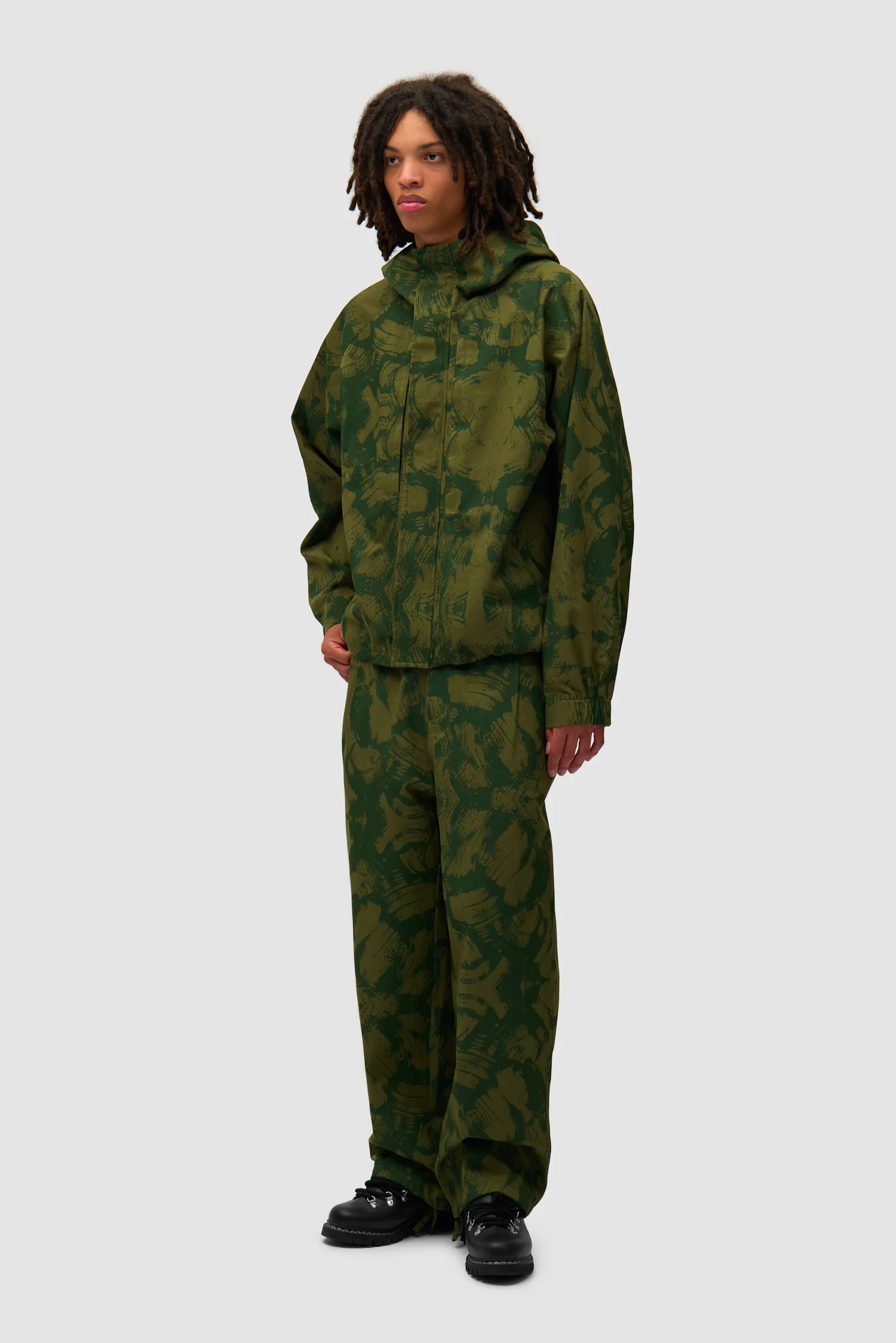 Pantalon technique Scratch - Vert - Image 6