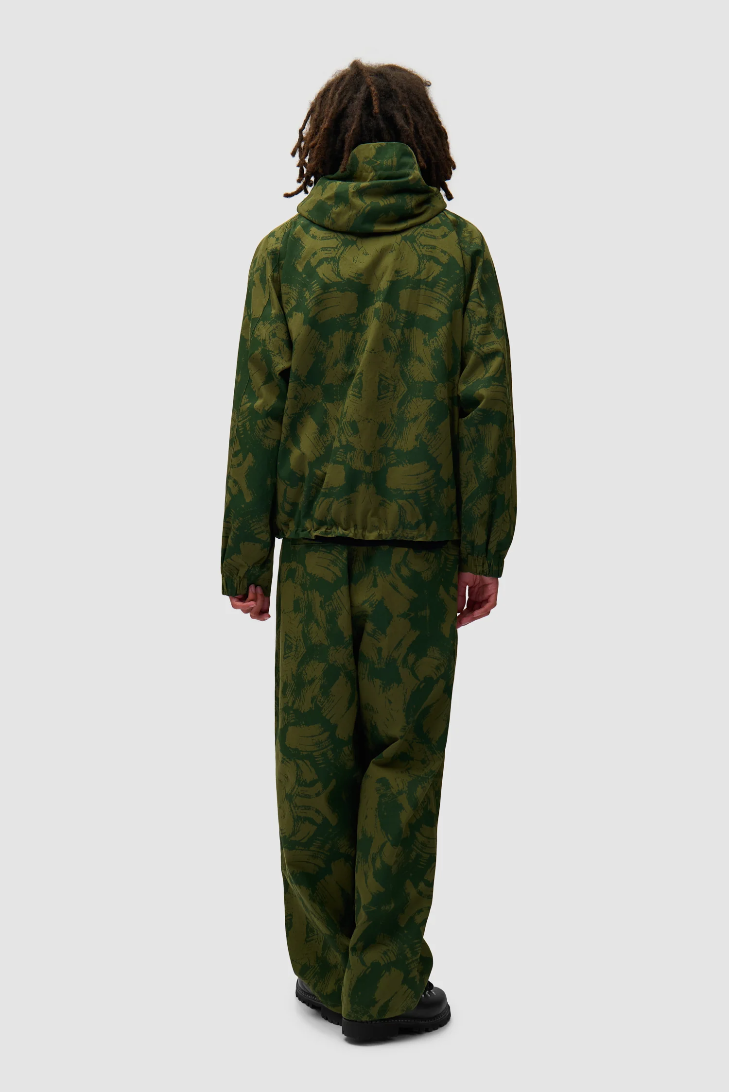 Pantalon technique Scratch - Vert - Image 7