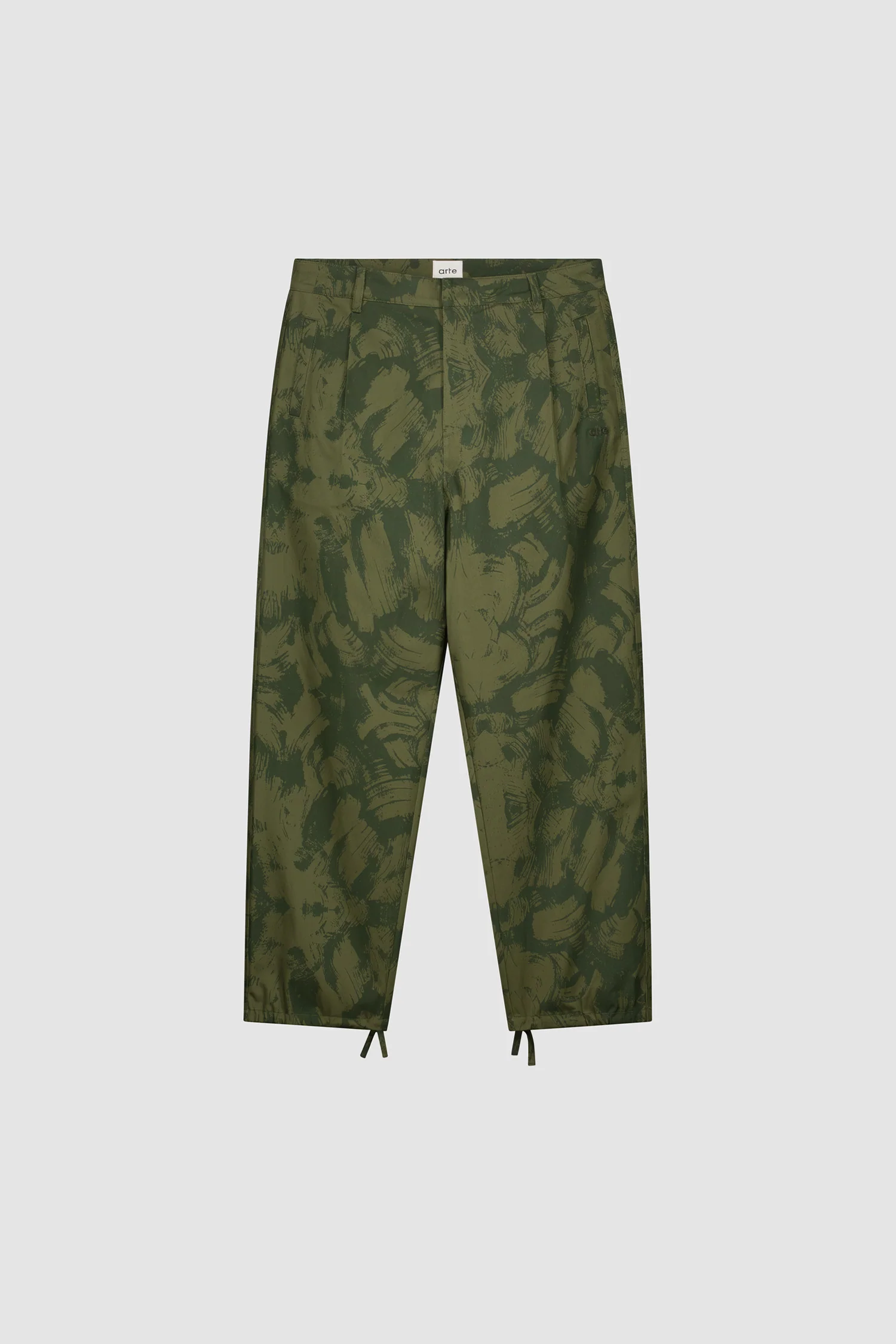 Pantalon technique Scratch - Vert - Image 9