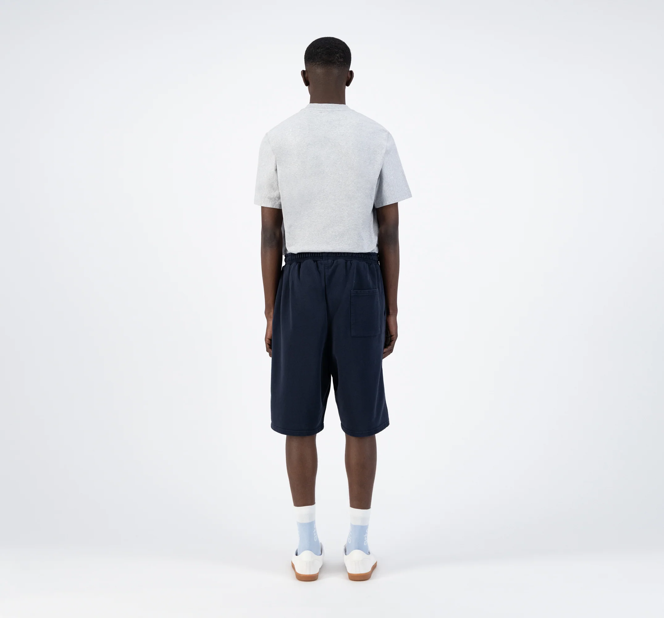Seppe Triple Shorts - Marine - Image 6